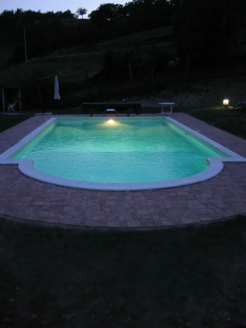 Agriturismo Monticello Di SantAlpestro