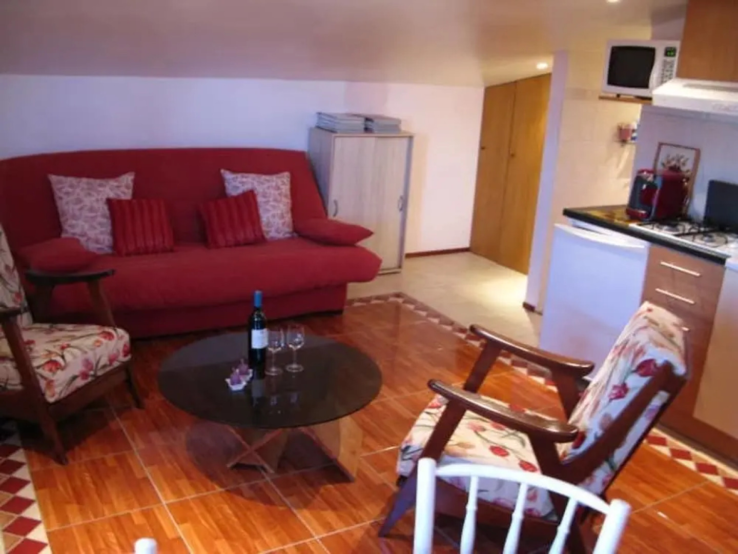 Joli appartement près des Gorges de la Cesse