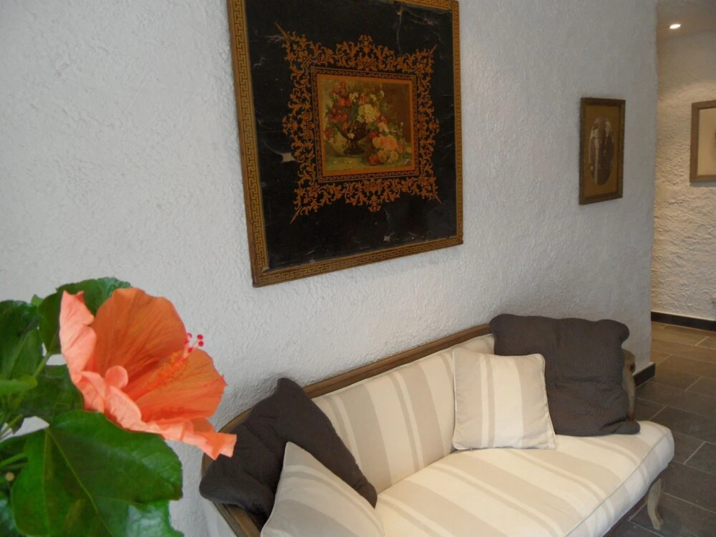 L'auberge des marronniers