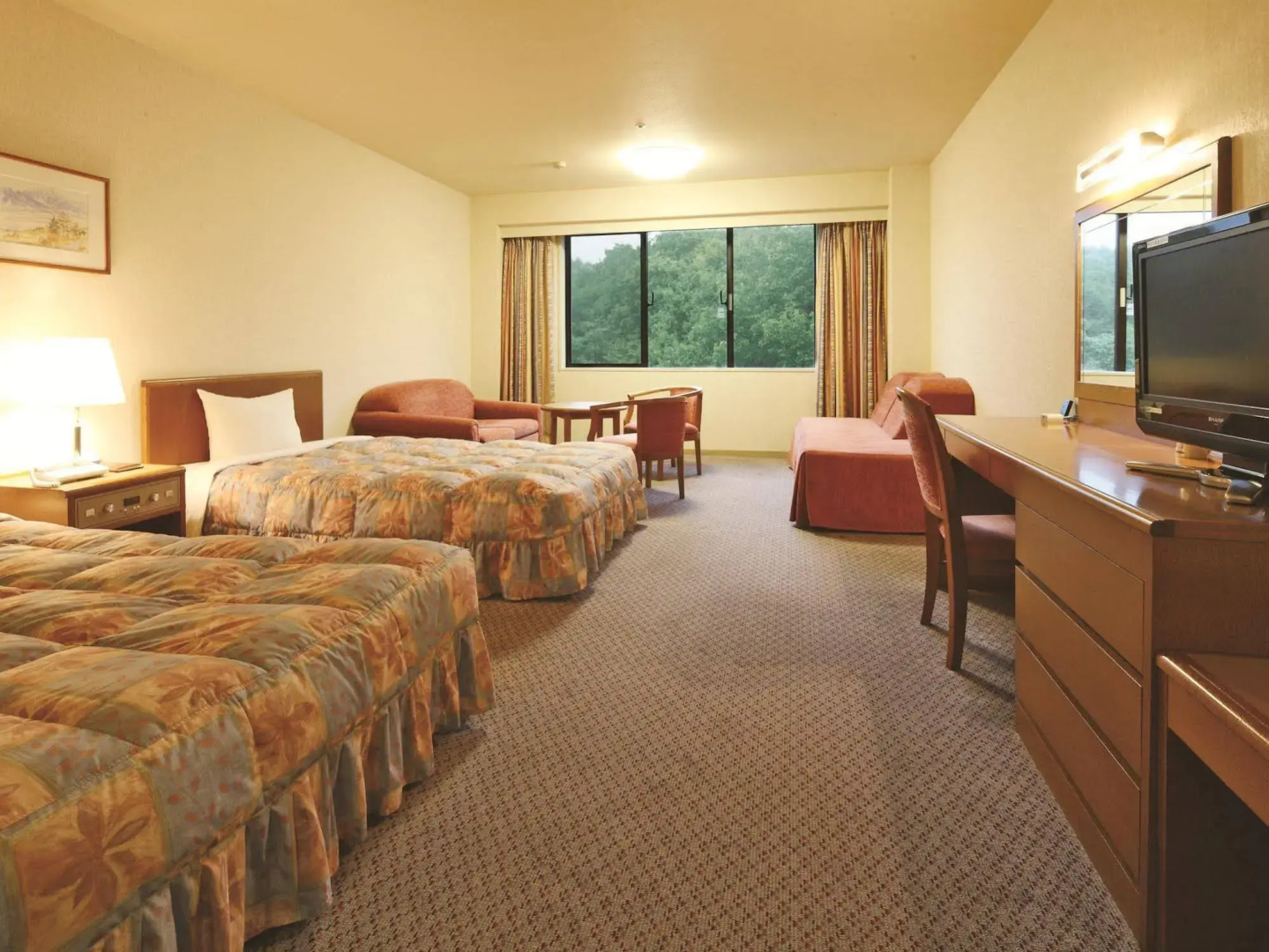 Grand Mercure Yatsugatake Resort & Spa