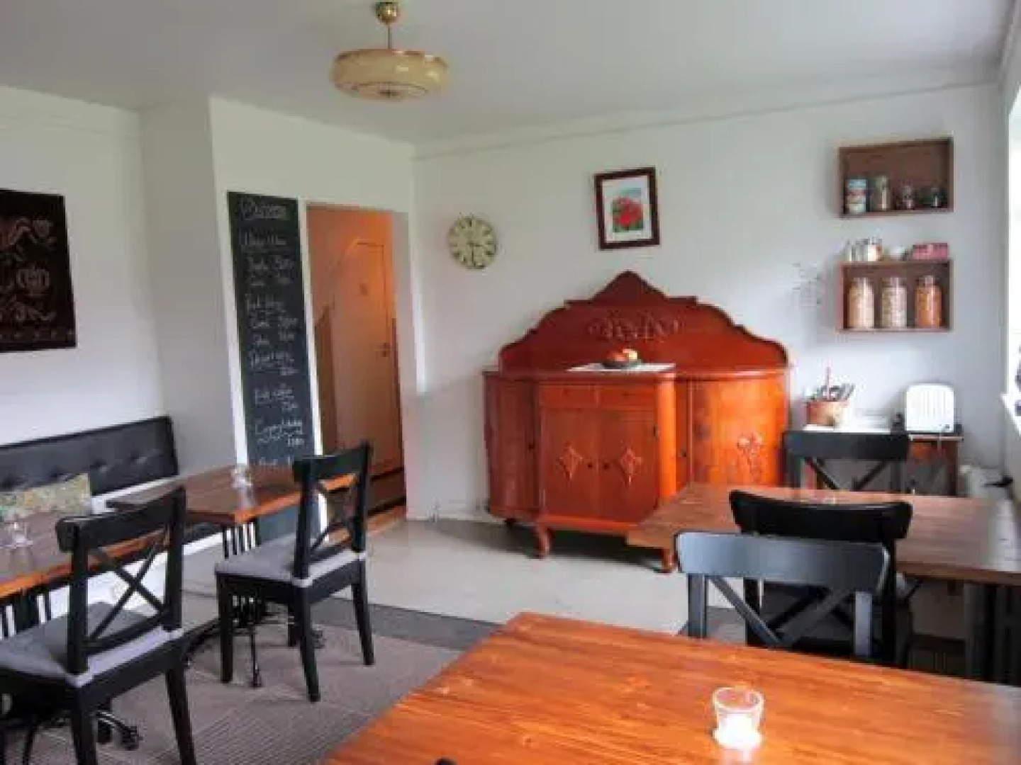 Guesthouse Kirkjubol in Bjarnardalur