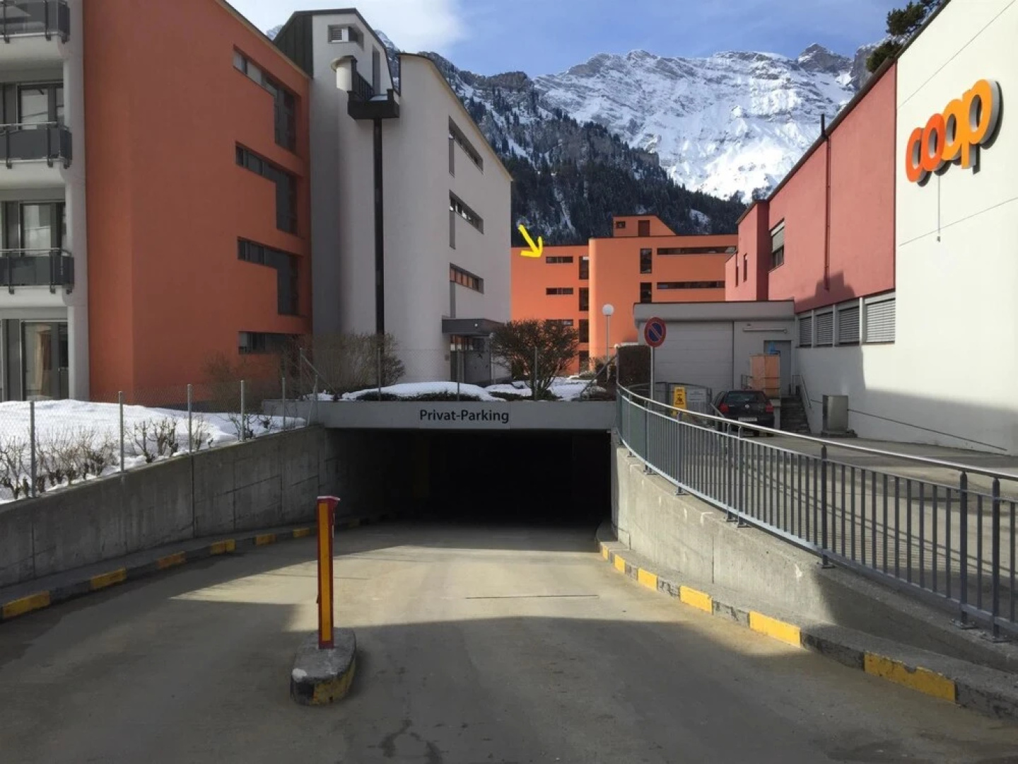 Titliszentrum 2 Engelberg