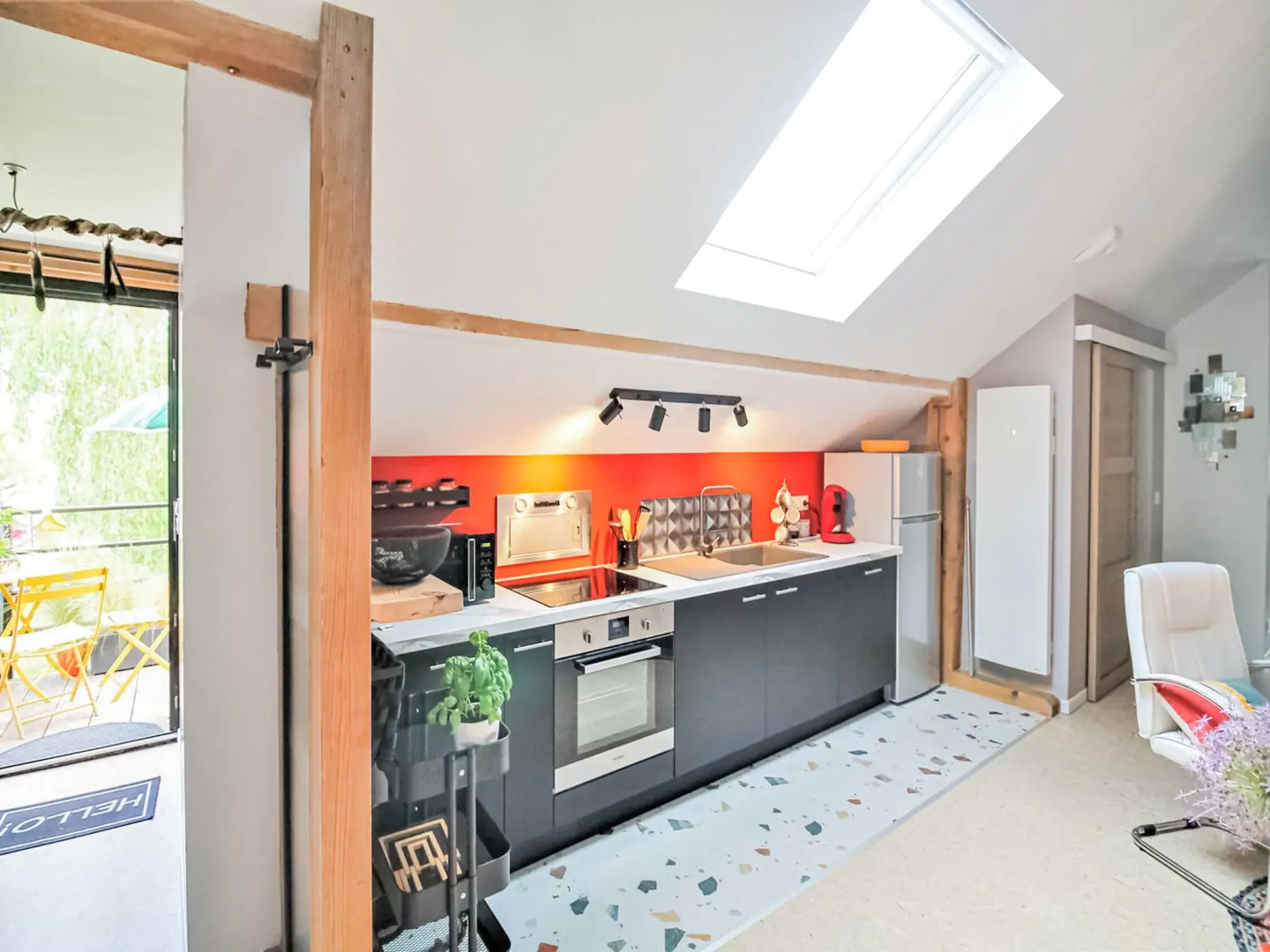 Premium Apartment in Saint-quirin With Garden