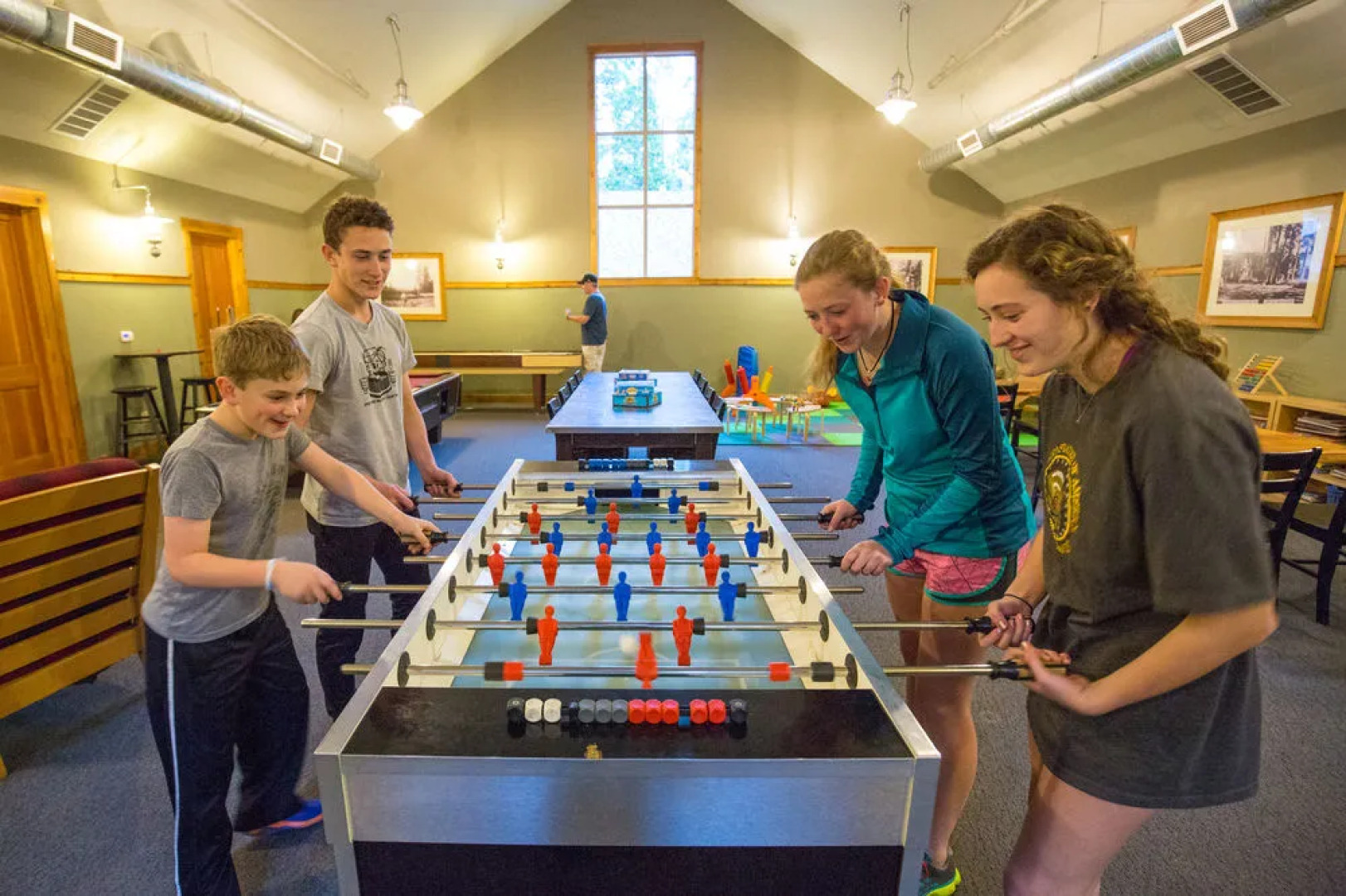 Evergreen Lodge At Yosemite