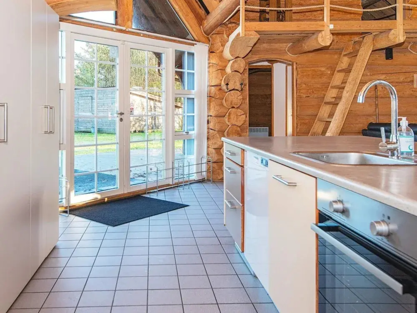 18 Person Holiday Home in Ansager