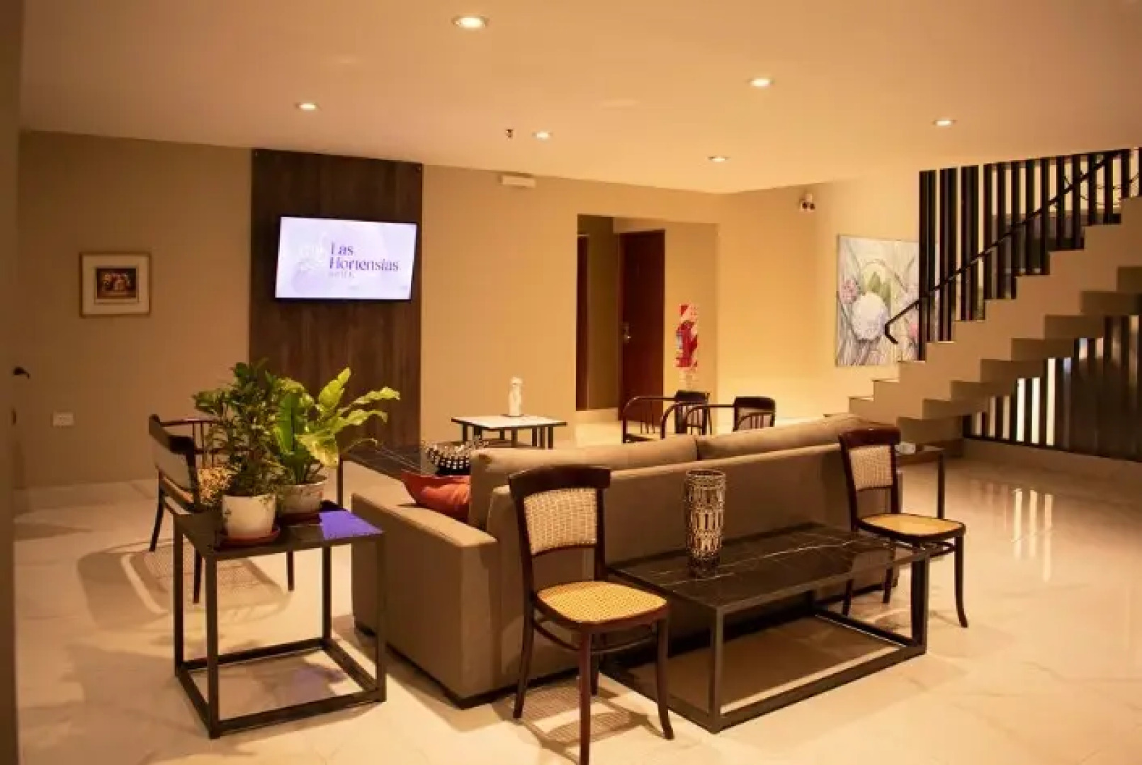 Las Hortensias Hotel