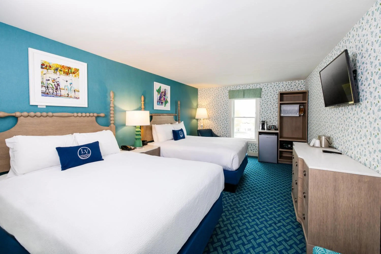 Lake View Hotel