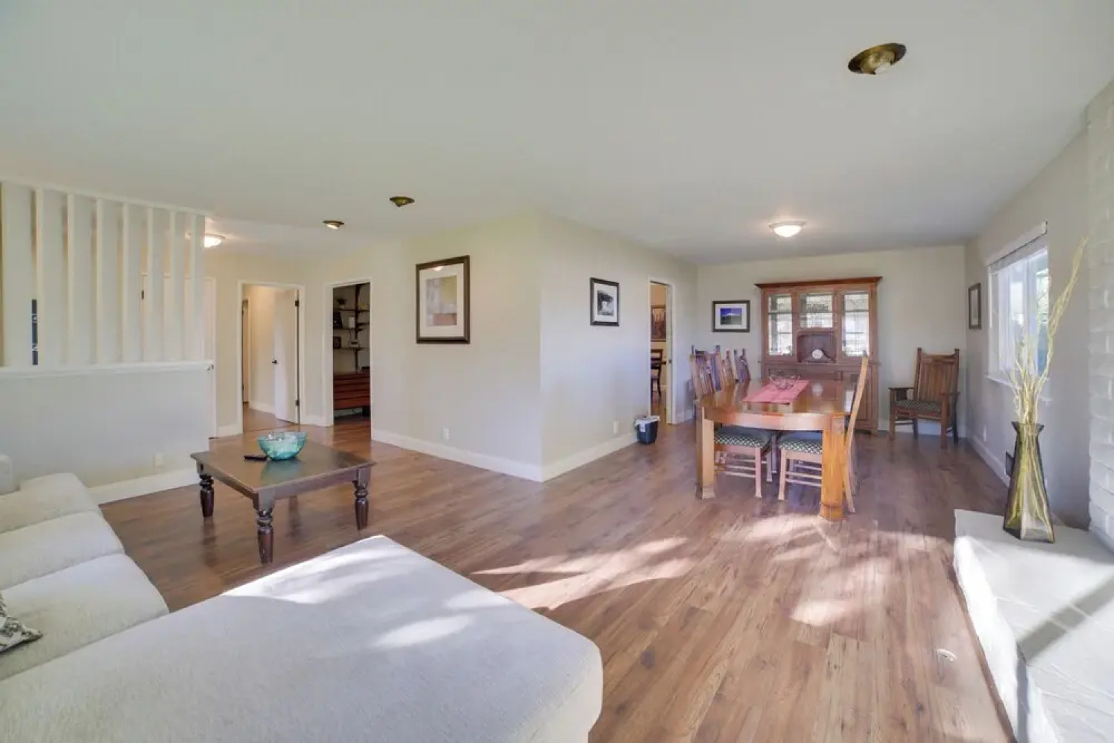 Quiet Salinas Vacation Rental 10 Mi to Beach