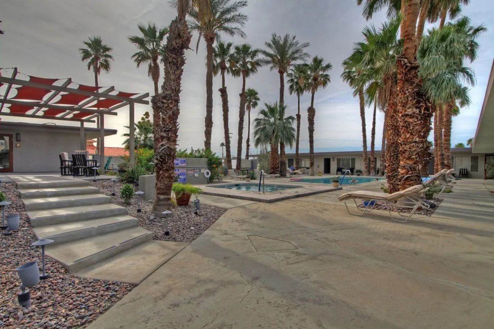 Lido Palms Resort and Spa