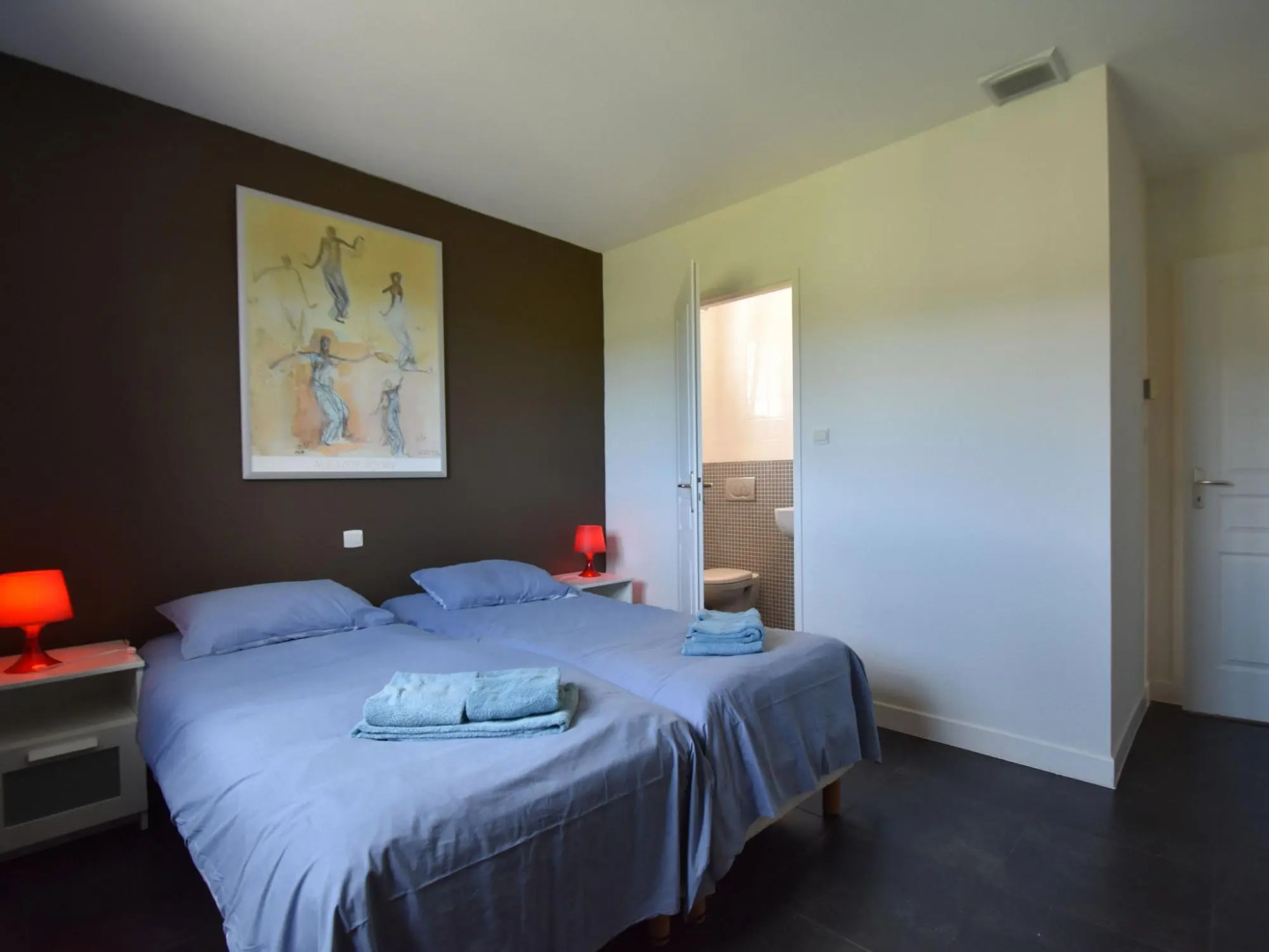 Villa With Heated Pool, Jacuzzi, Sports Field and Stunning Views