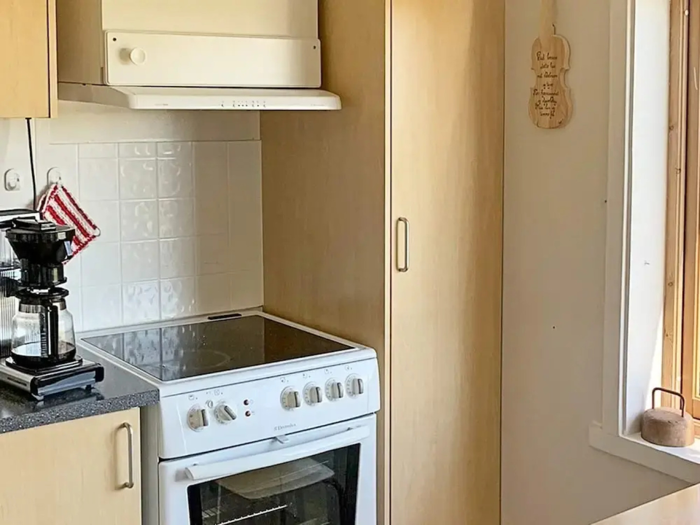 8 Person Holiday Home in Sandsøy