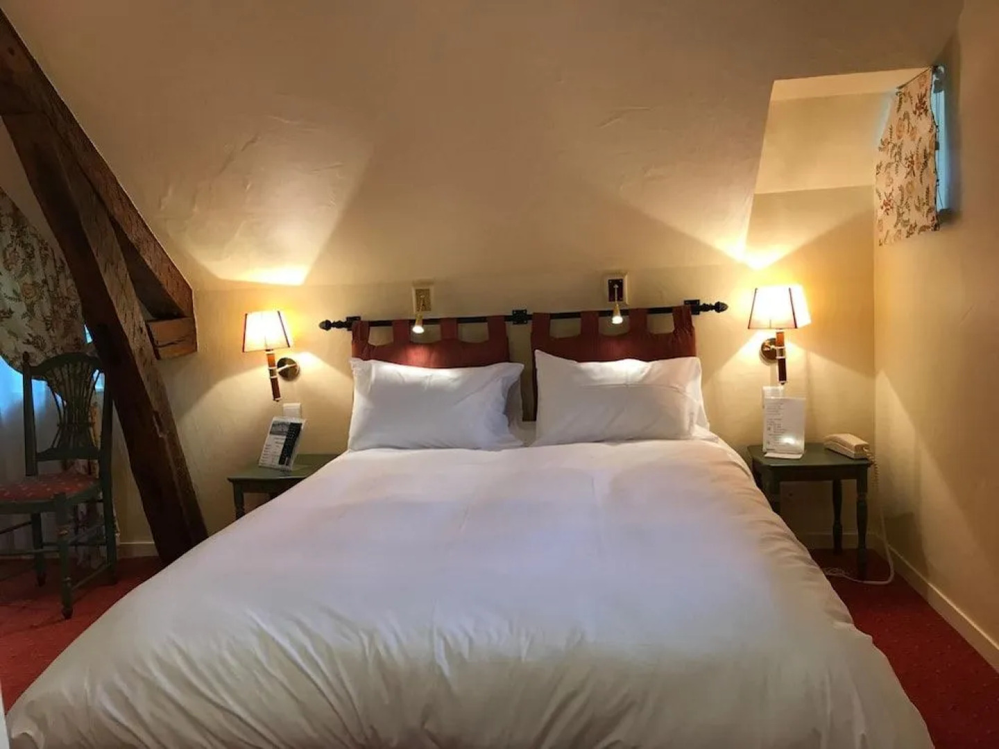 Hotel Le Cheval Blanc