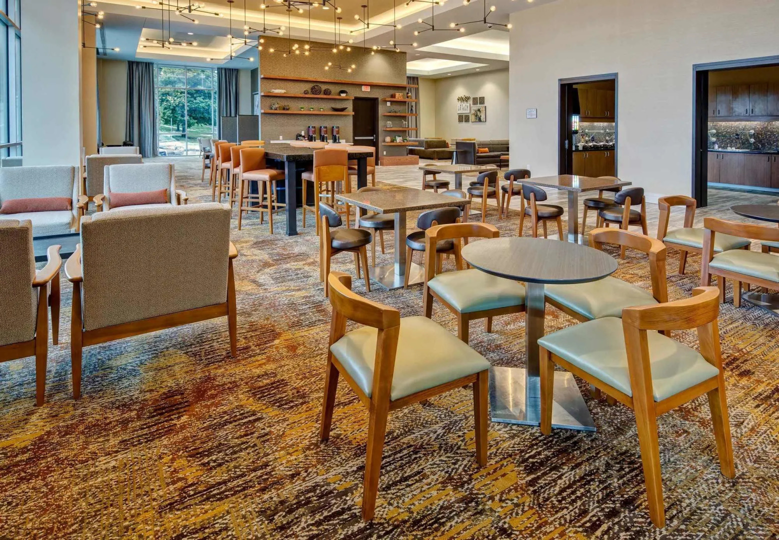 Residence Inn by Marriott Kansas City Downtown/ Convention