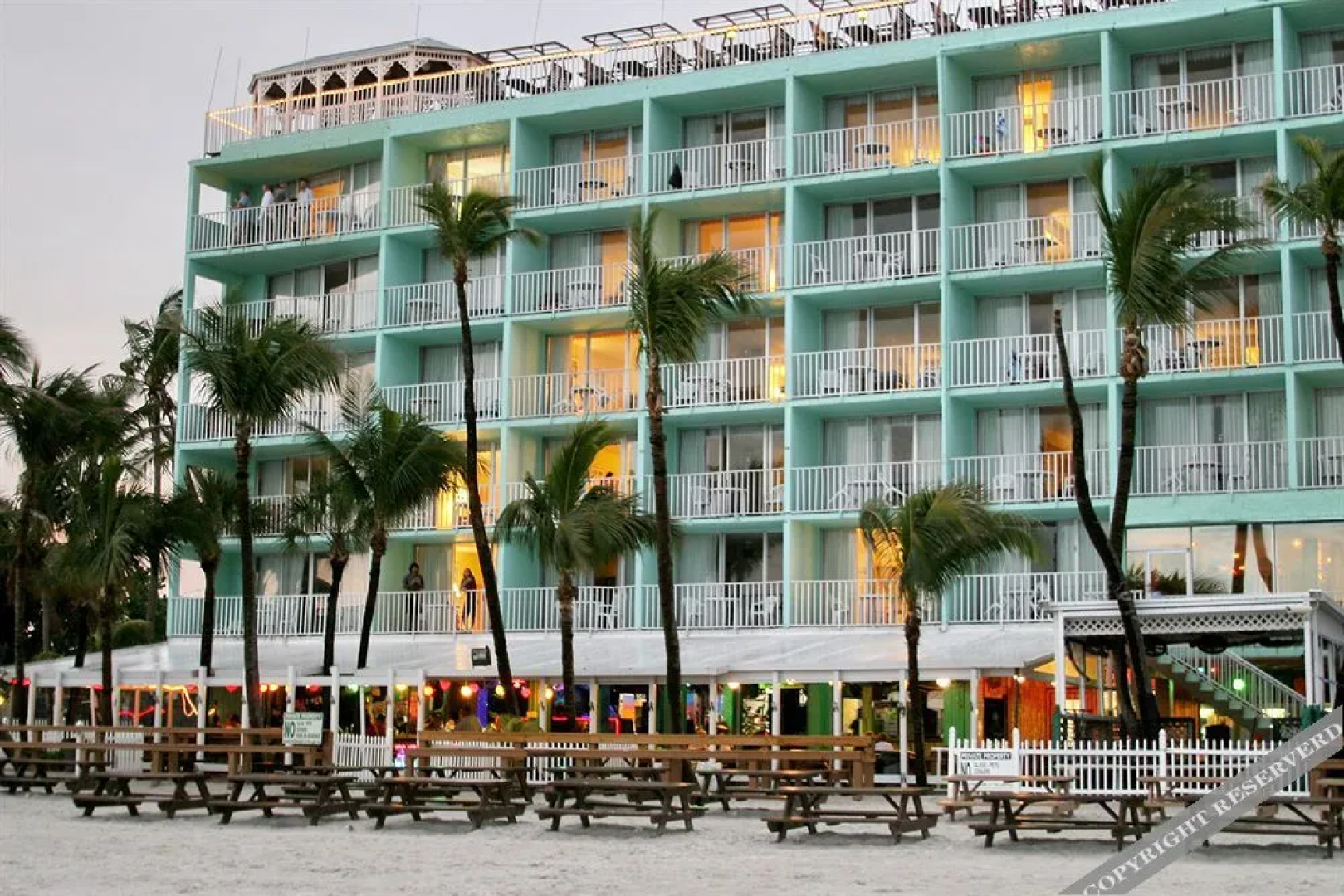 Lani Kai Beachfront Resort