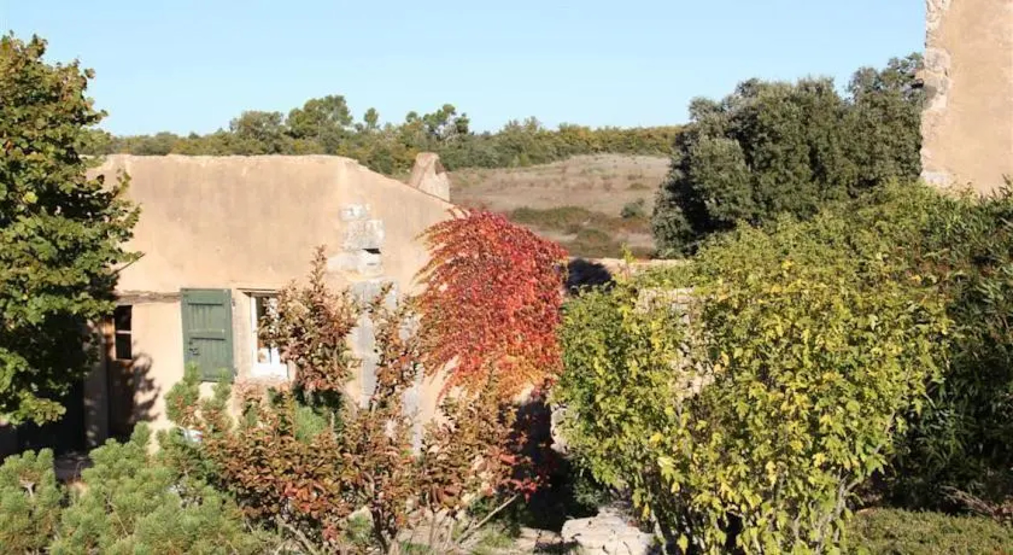 Domaine de la Blaque - Gîte