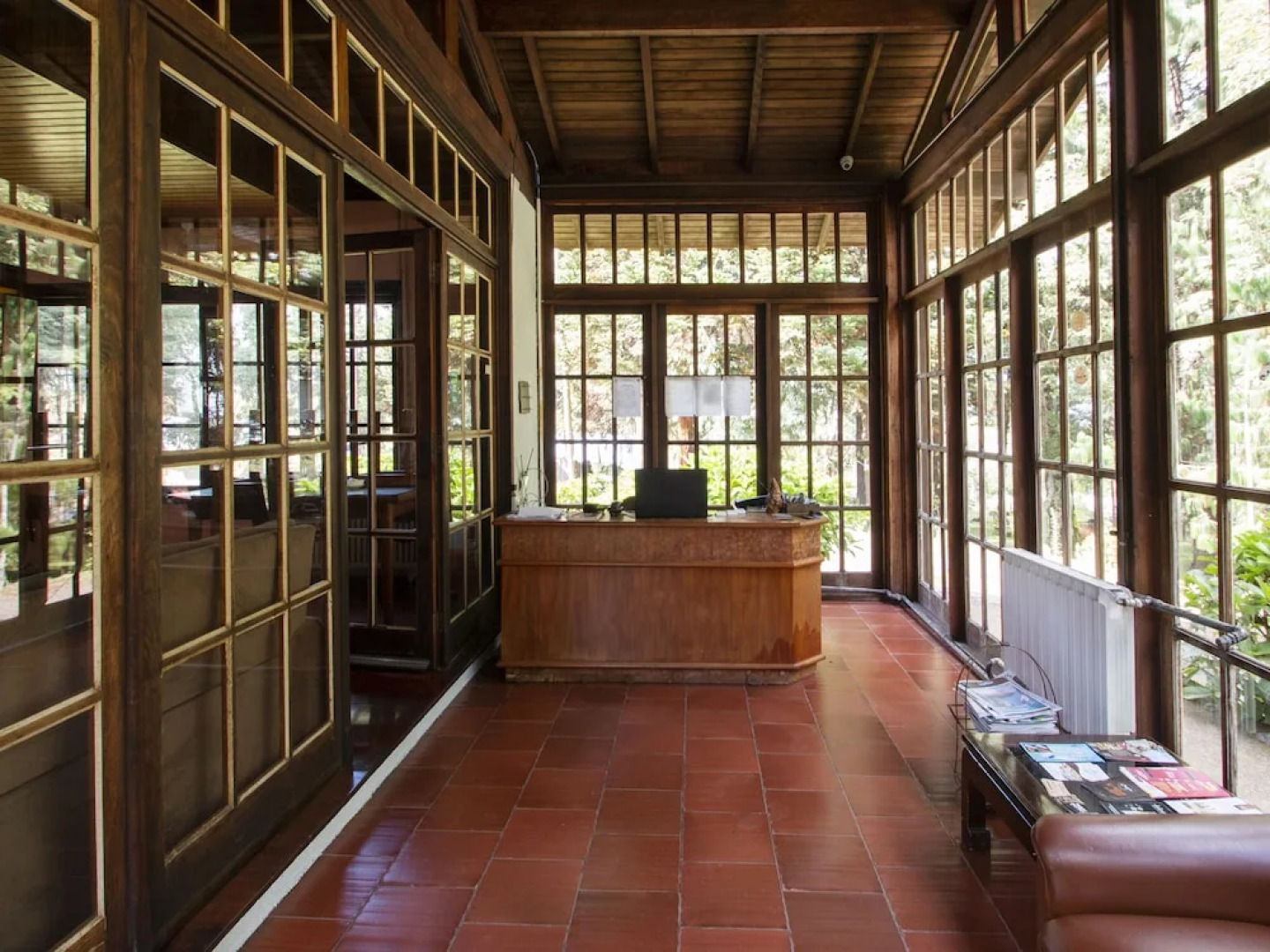 Pousada Caminhos da Neve