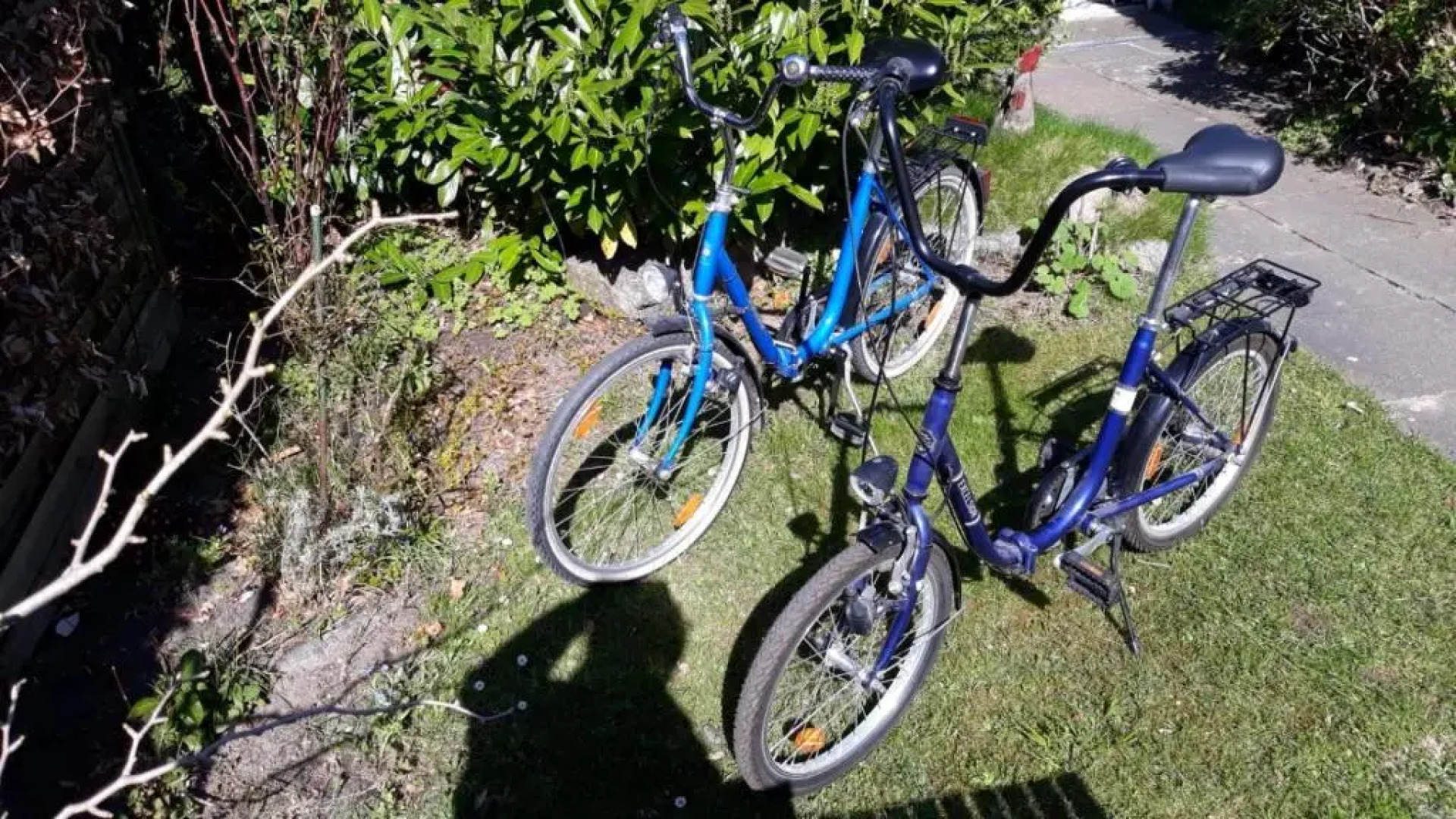 Ferienwohnung Am Mittelburgwall