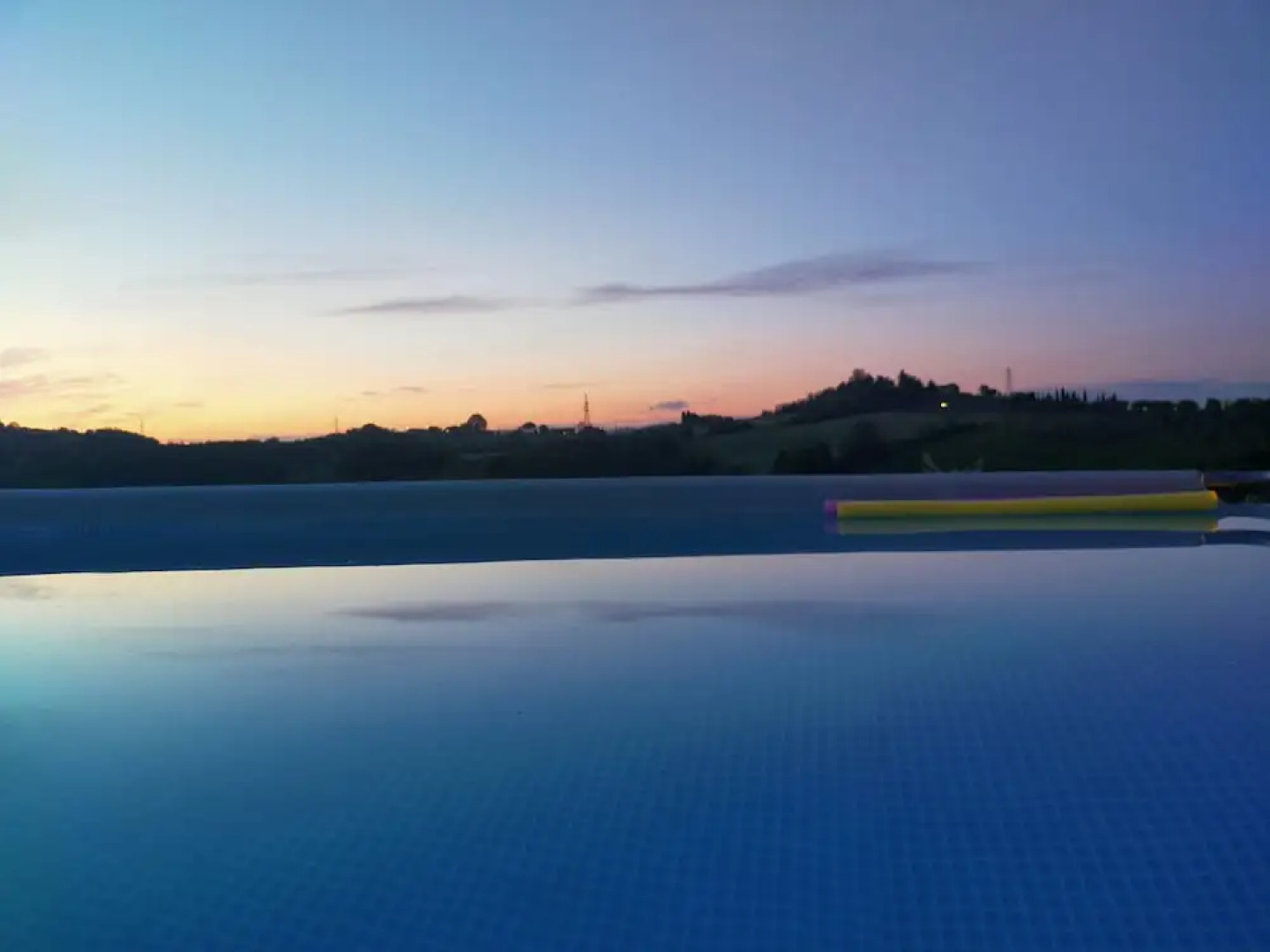 Villa Degli Olivi Siena