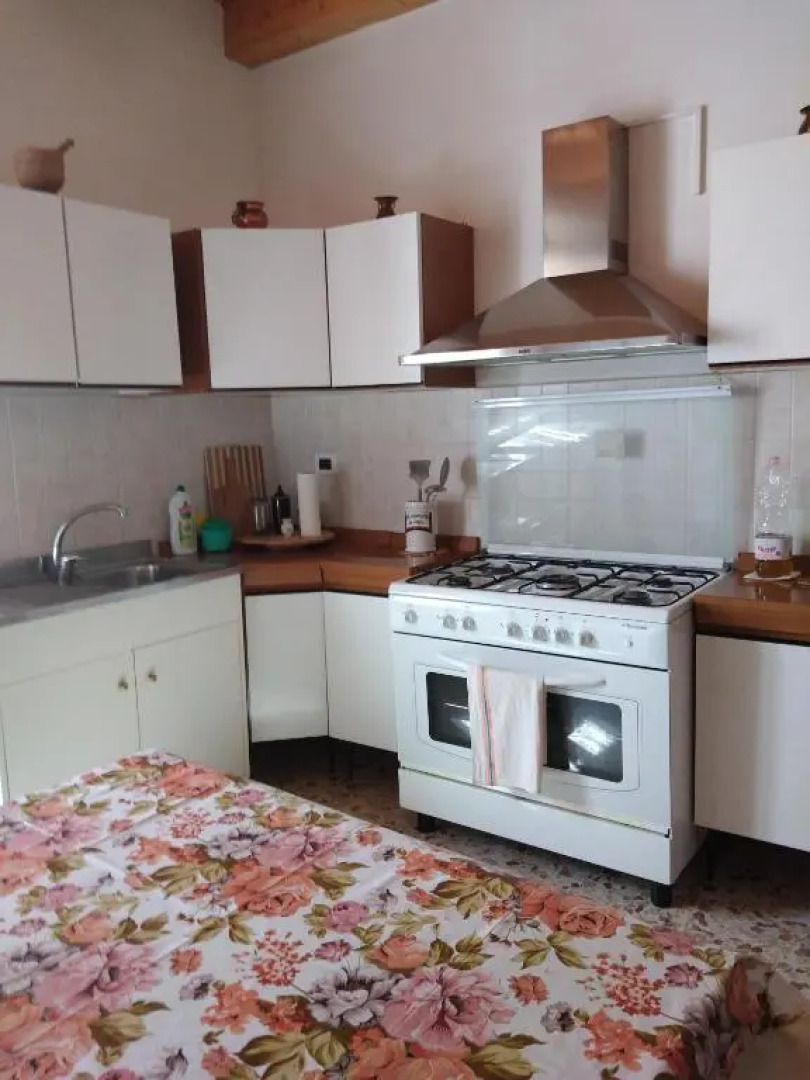 Duplex apartment 250 m from the sea