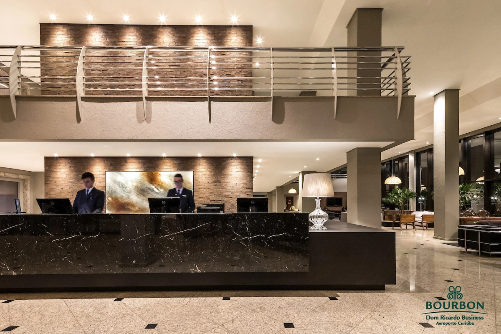 Bourbon Dom Ricardo Aeroporto Curitiba Business Hotel