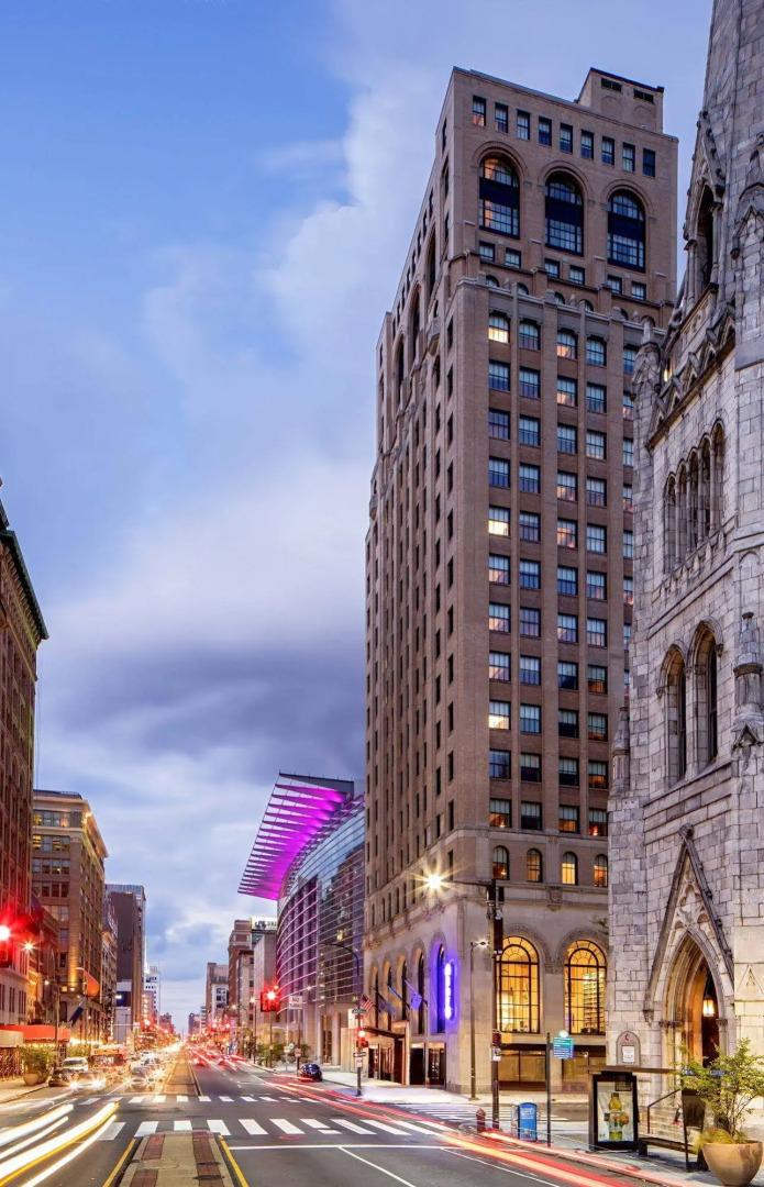 Aloft Philadelphia Downtown