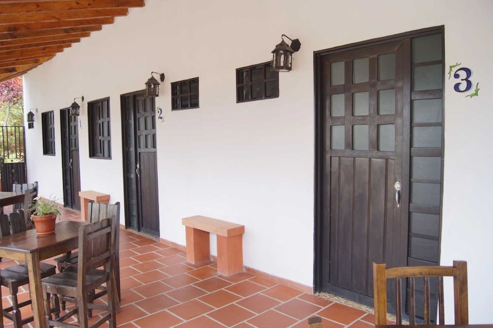 Balcones de la Casona Hostel