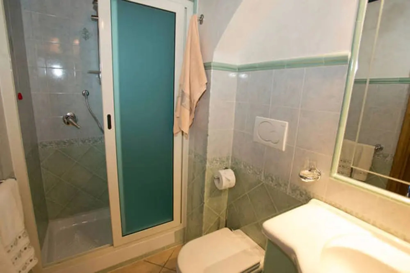 Pontone Hills on Amalfi