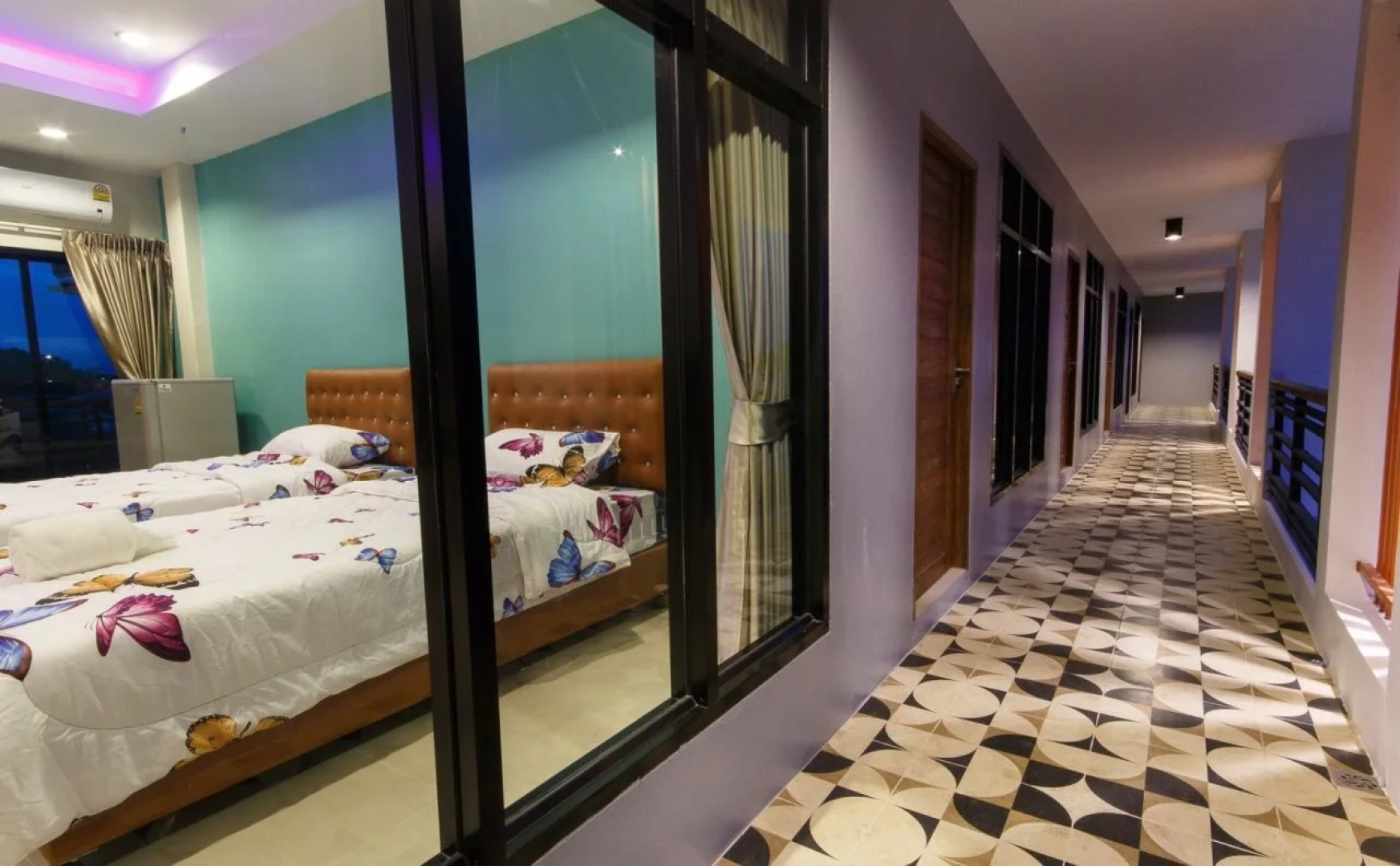 Bang Wua Garden Resort