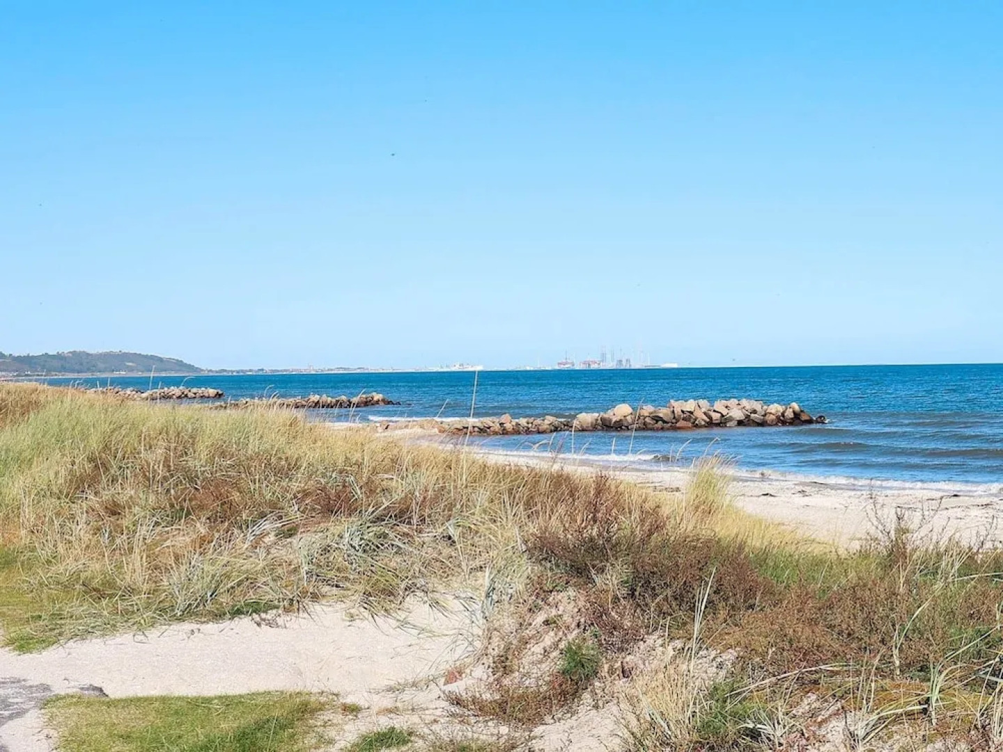 4 Person Holiday Home in Saeby