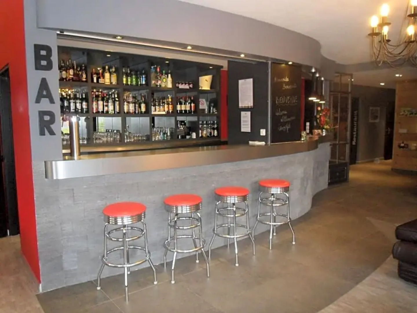 Logis Hotel Burnichon