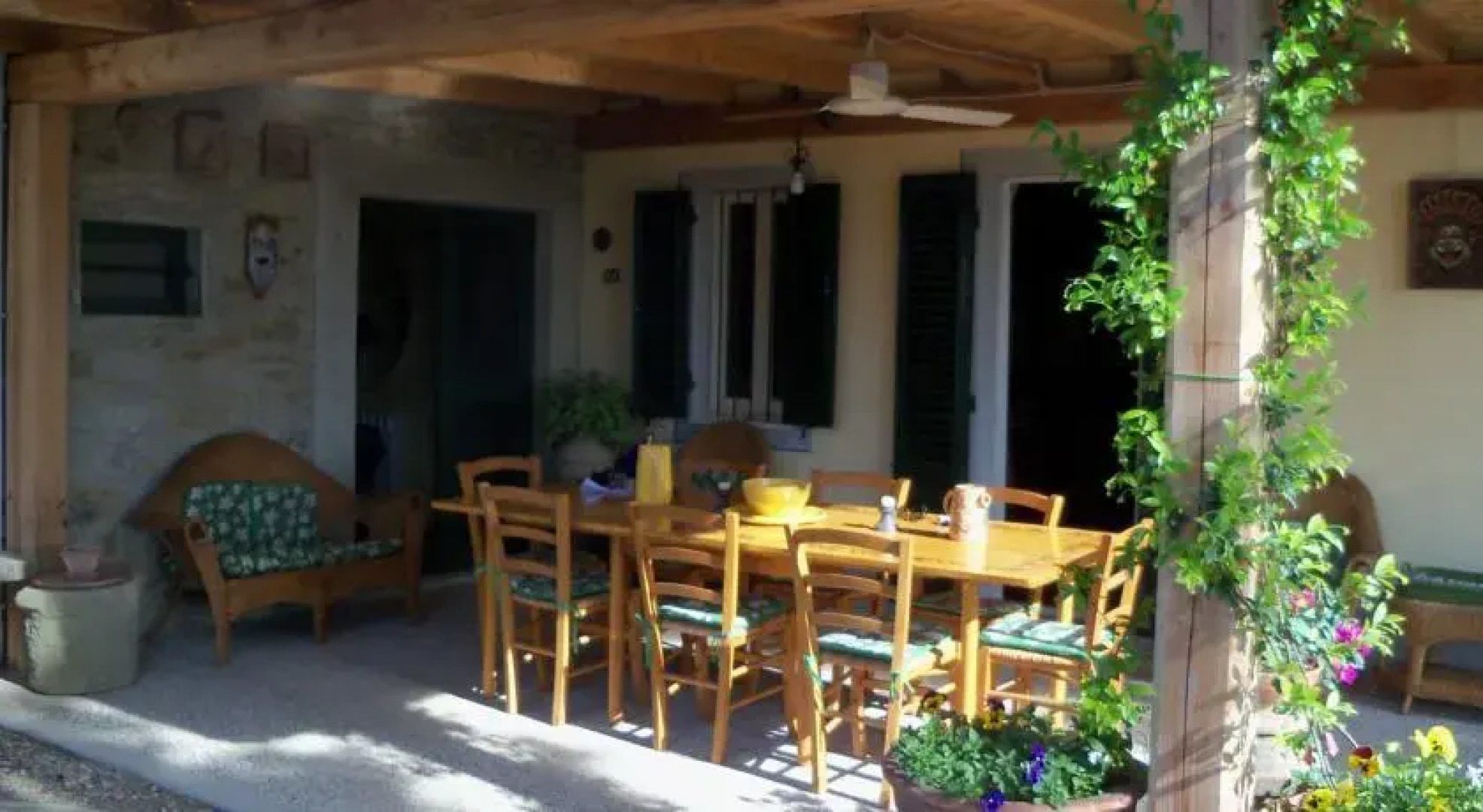 "LOlivo" Country House