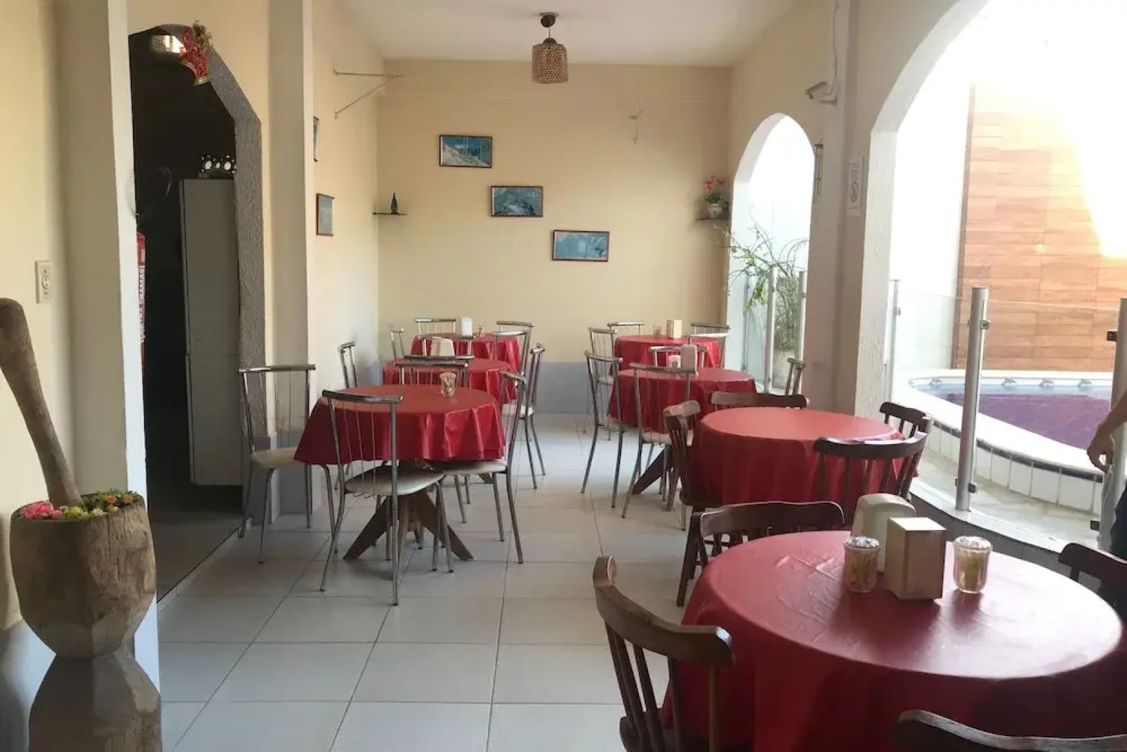 OYO Pousada Sayonara