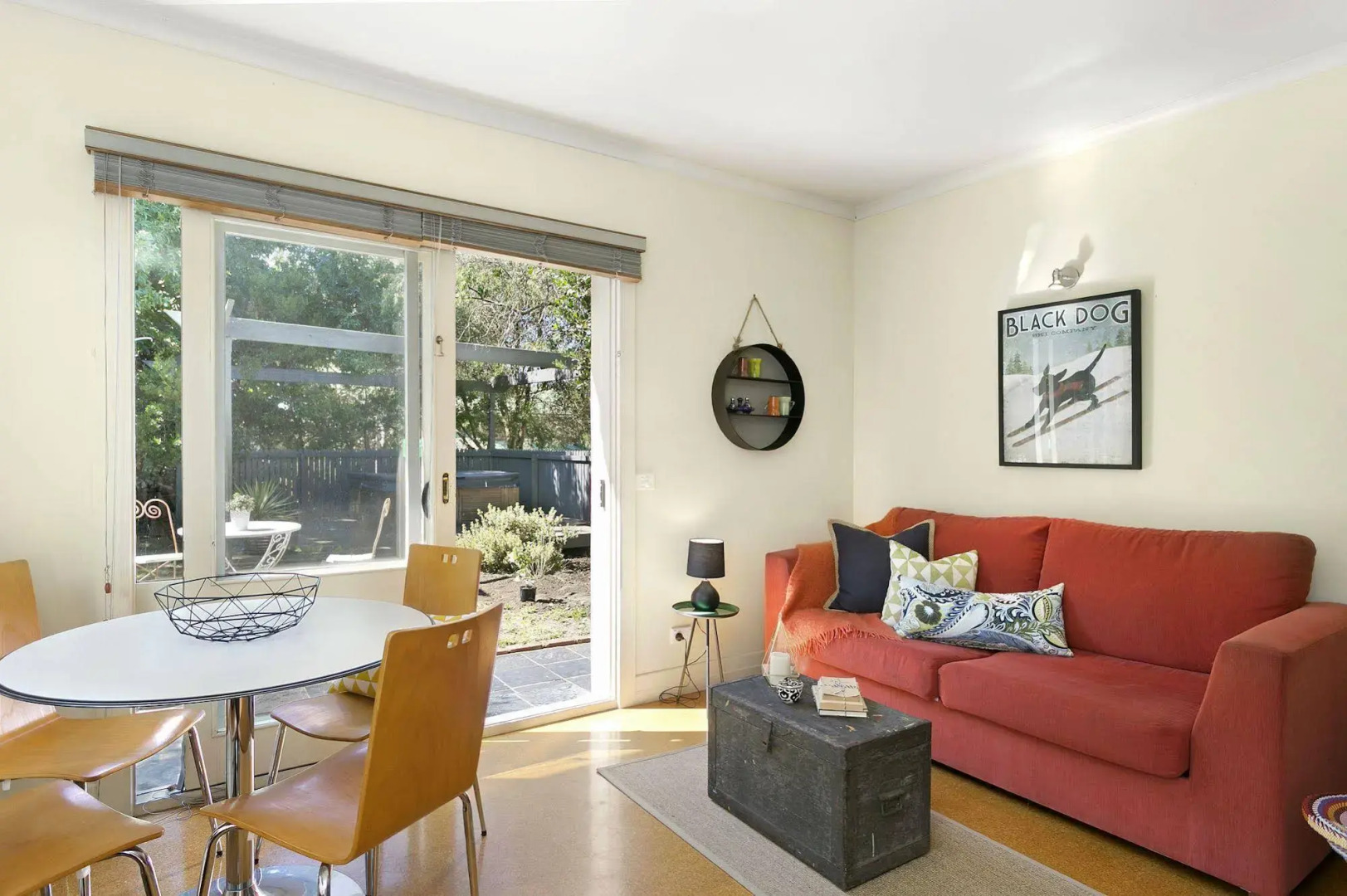 Springhill House on Pardalote