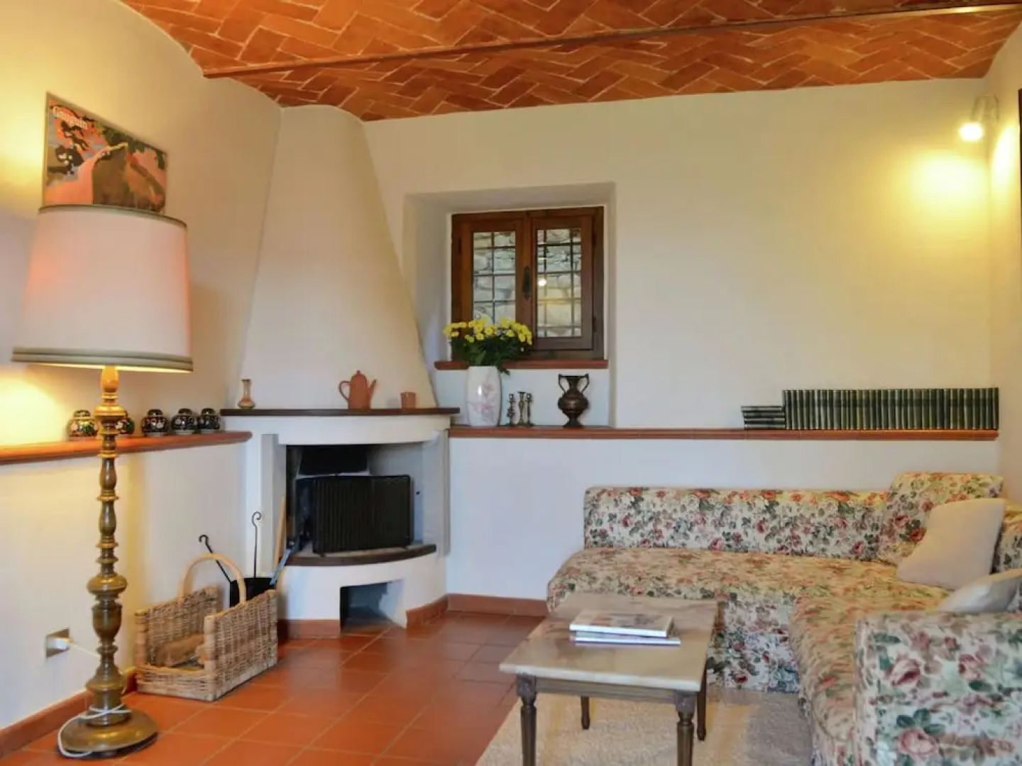Elegant Villa Near Cortona