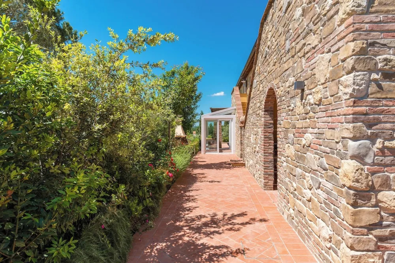 Wonderful Family Suite in Tuscany Near Pisa and Florence - Two Bedrooms 4 pl