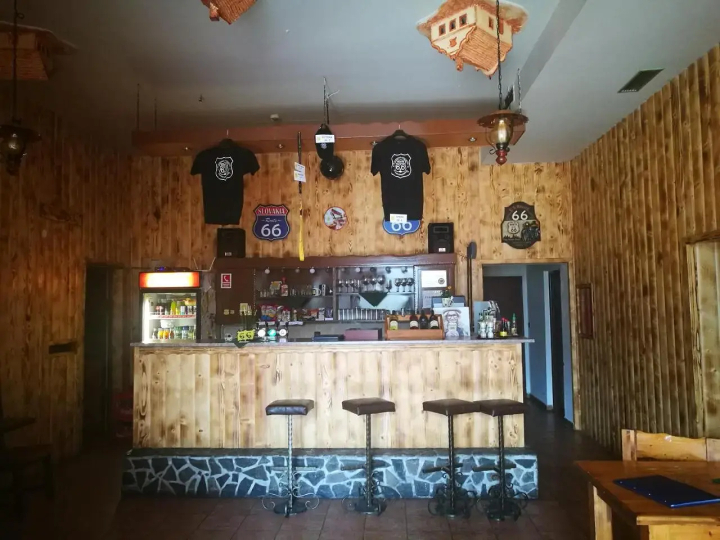 MOTEL ROUTE 66 Lopej