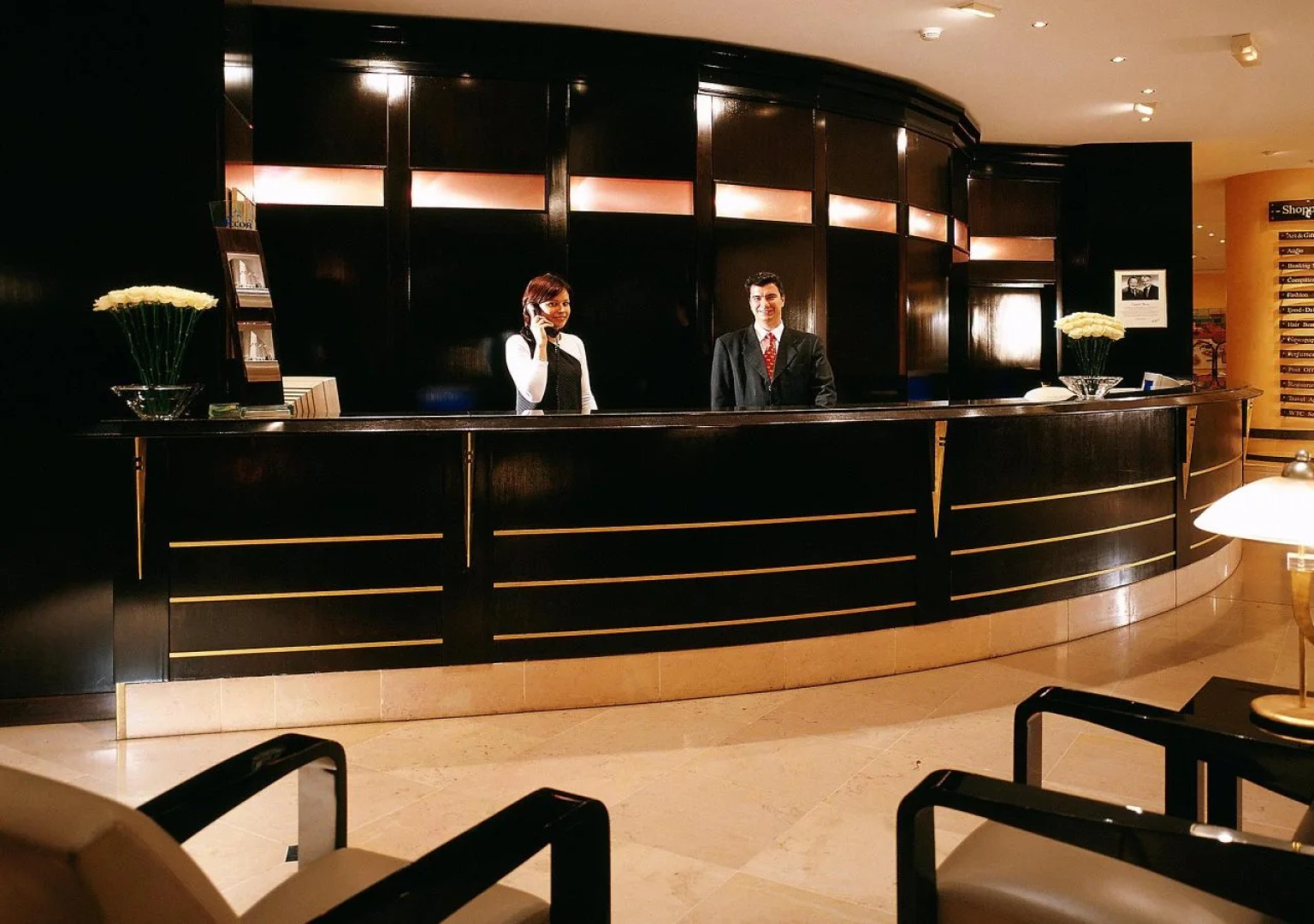 Отель Pullman Bucharest World Trade Center