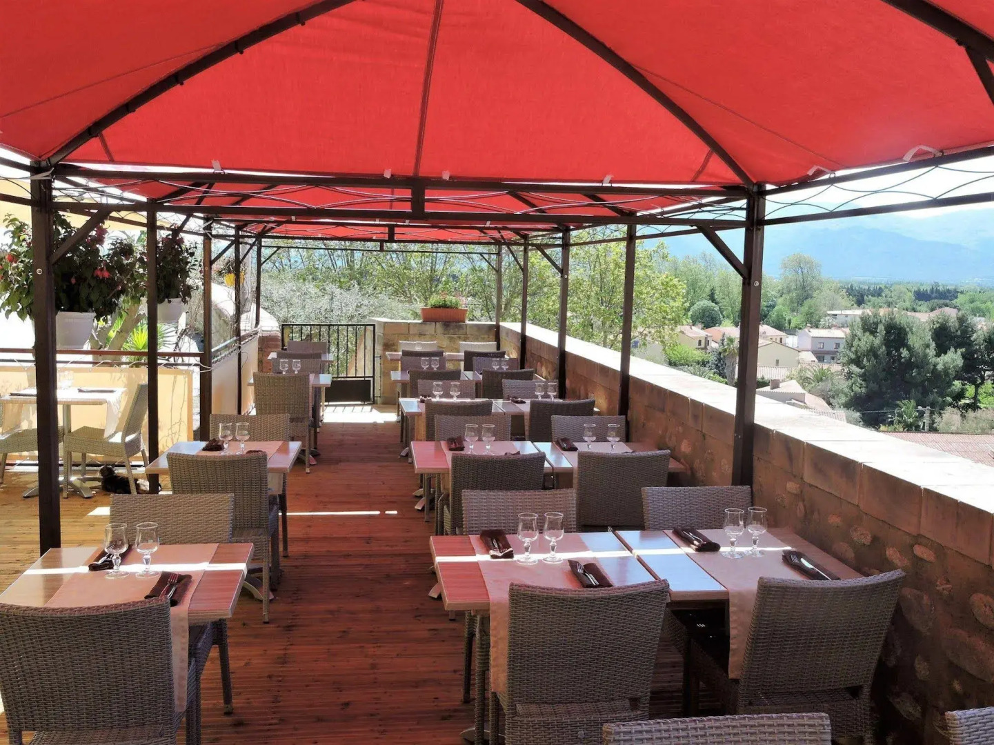 Hôtel Logis Carasol