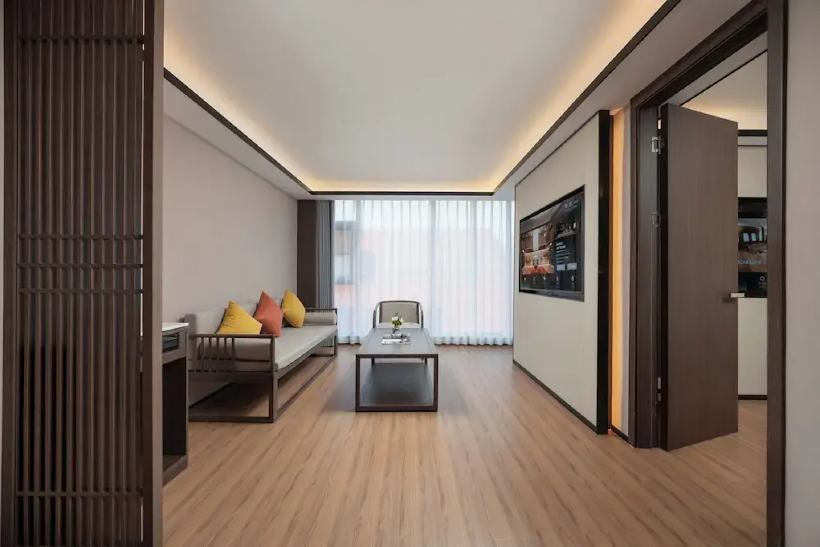 World Hotel Kaifeng Gulou Square Branch