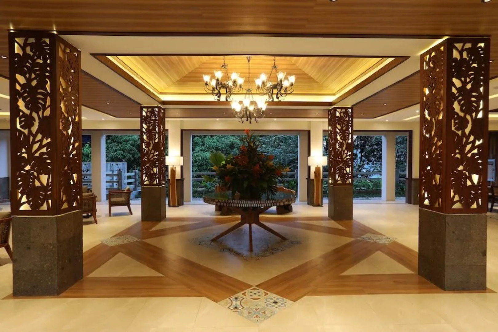 La Jolla Luxury Beach Resort