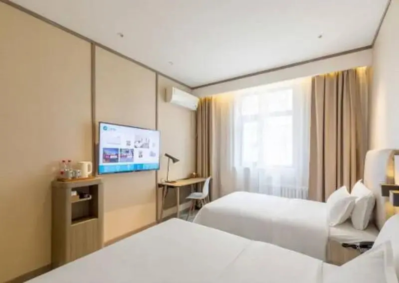 Hanting Hotel (Jinan North Shanda Road)