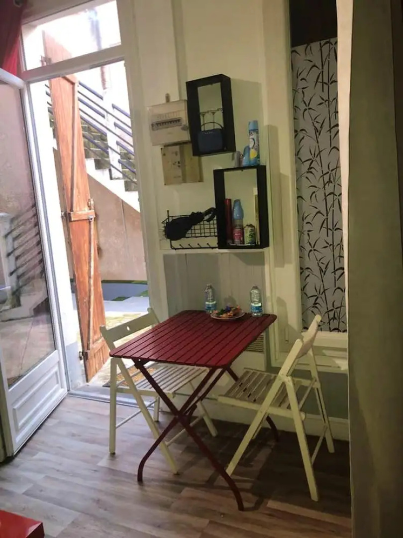 Studio in Asnières-sur-seine