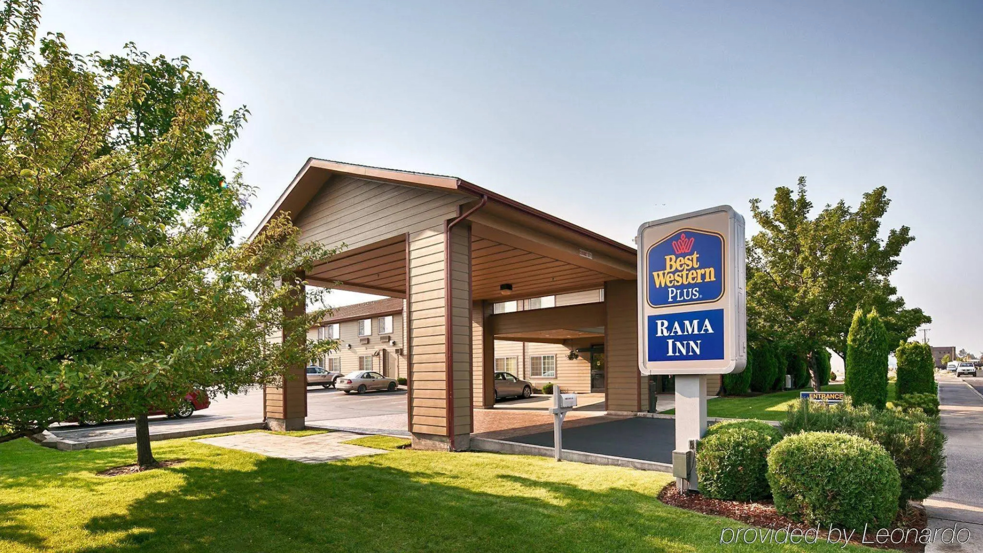 Best Western Plus Rama Inn