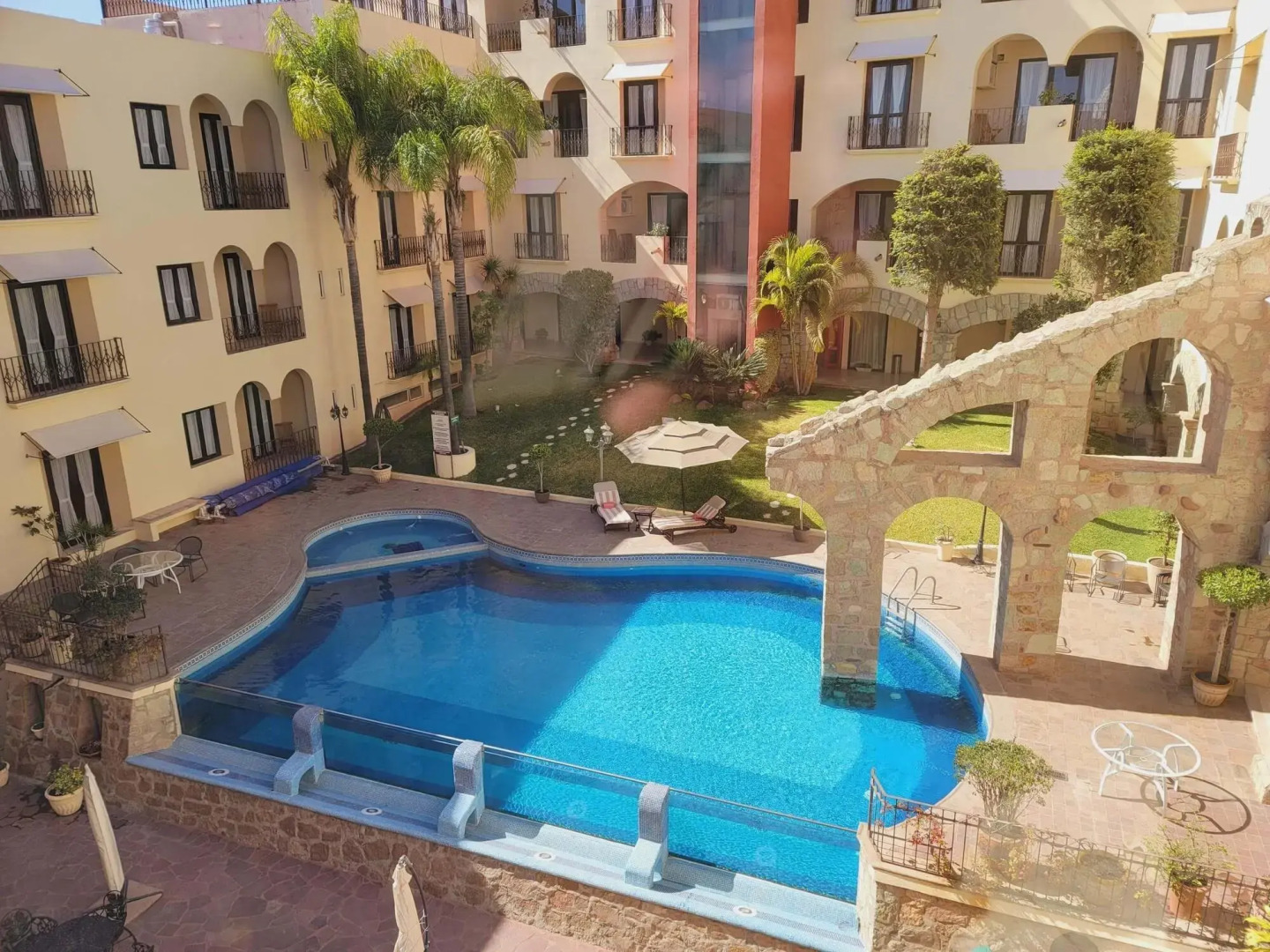 Quinta las Alondras Hotel and Spa