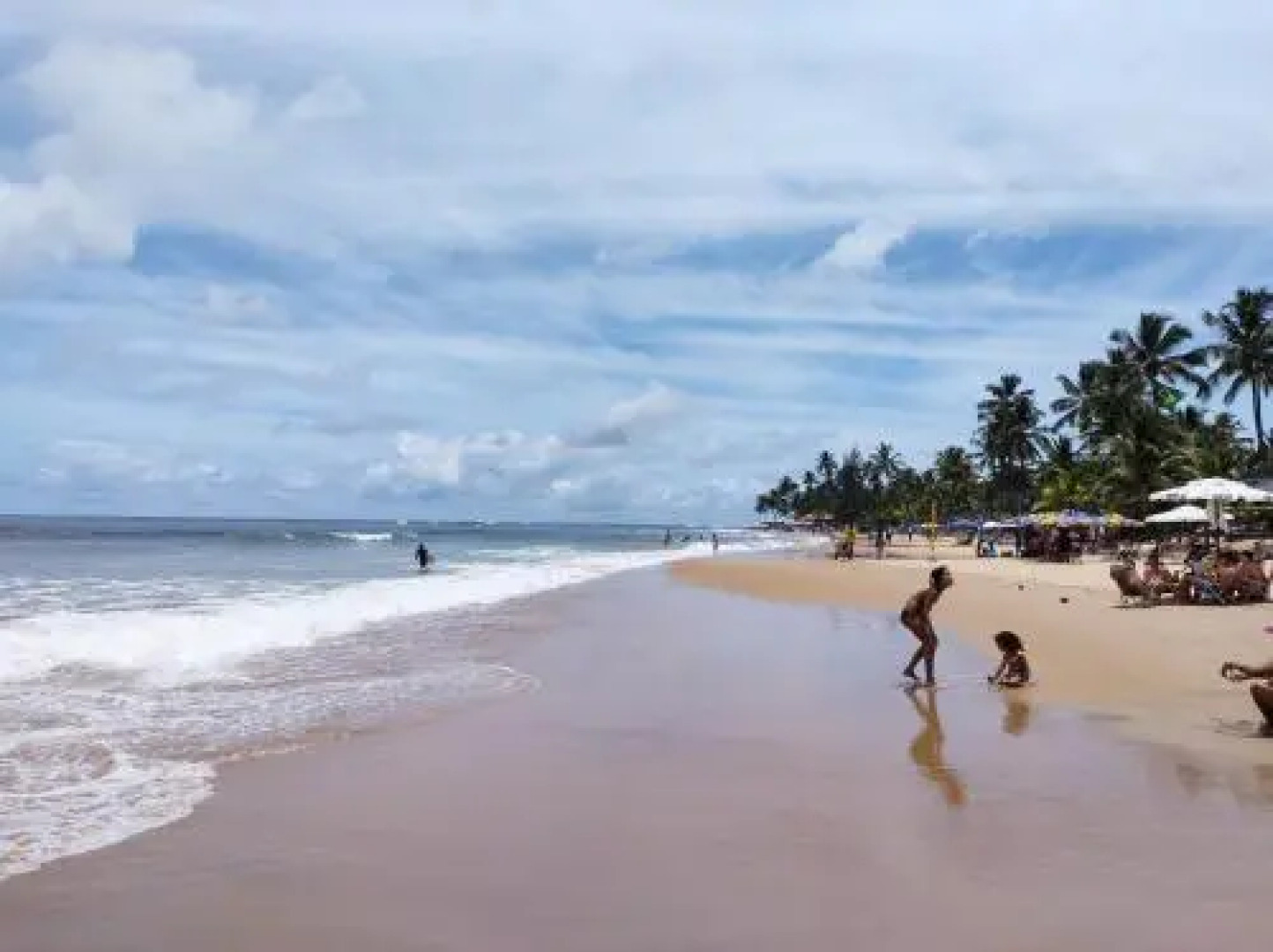 Sol da Onda Pousada e Flats