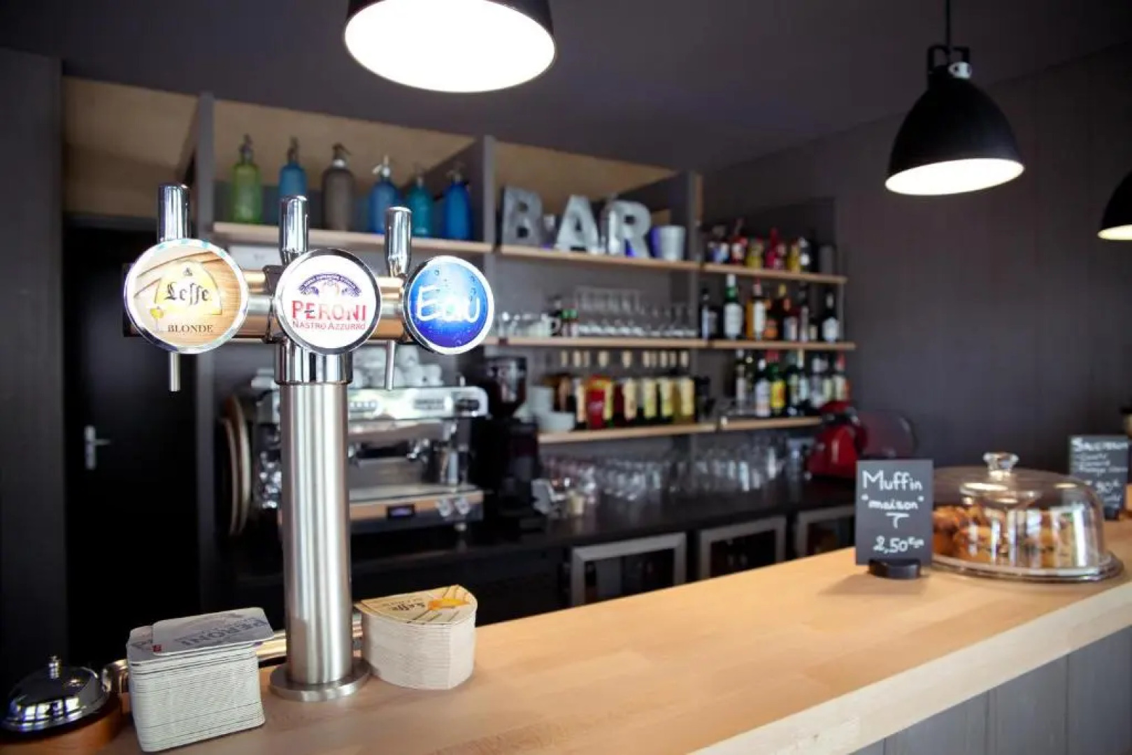 Hôtel Restaurant Logis Côté Lac