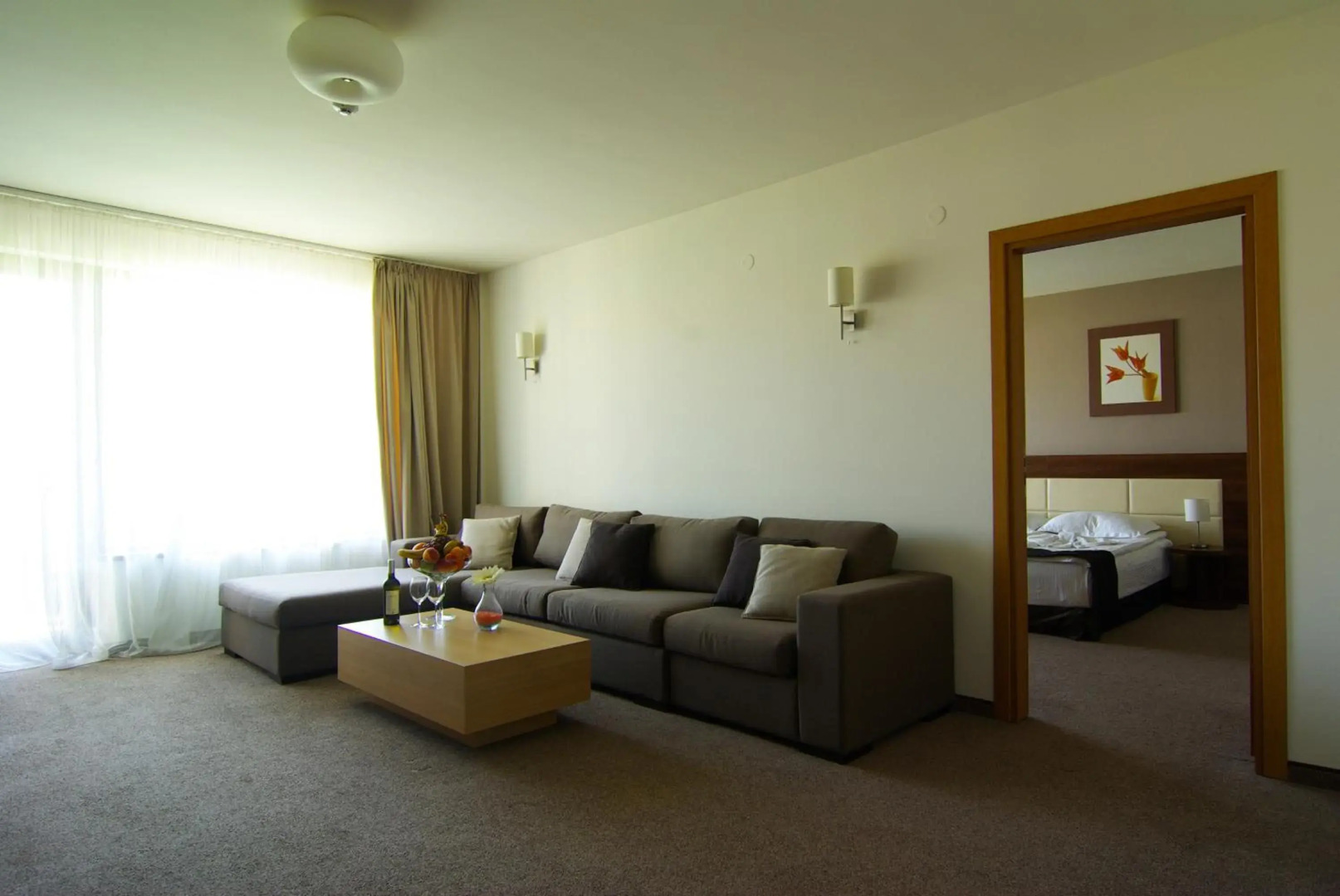 Spa Hotel Belchin Garden