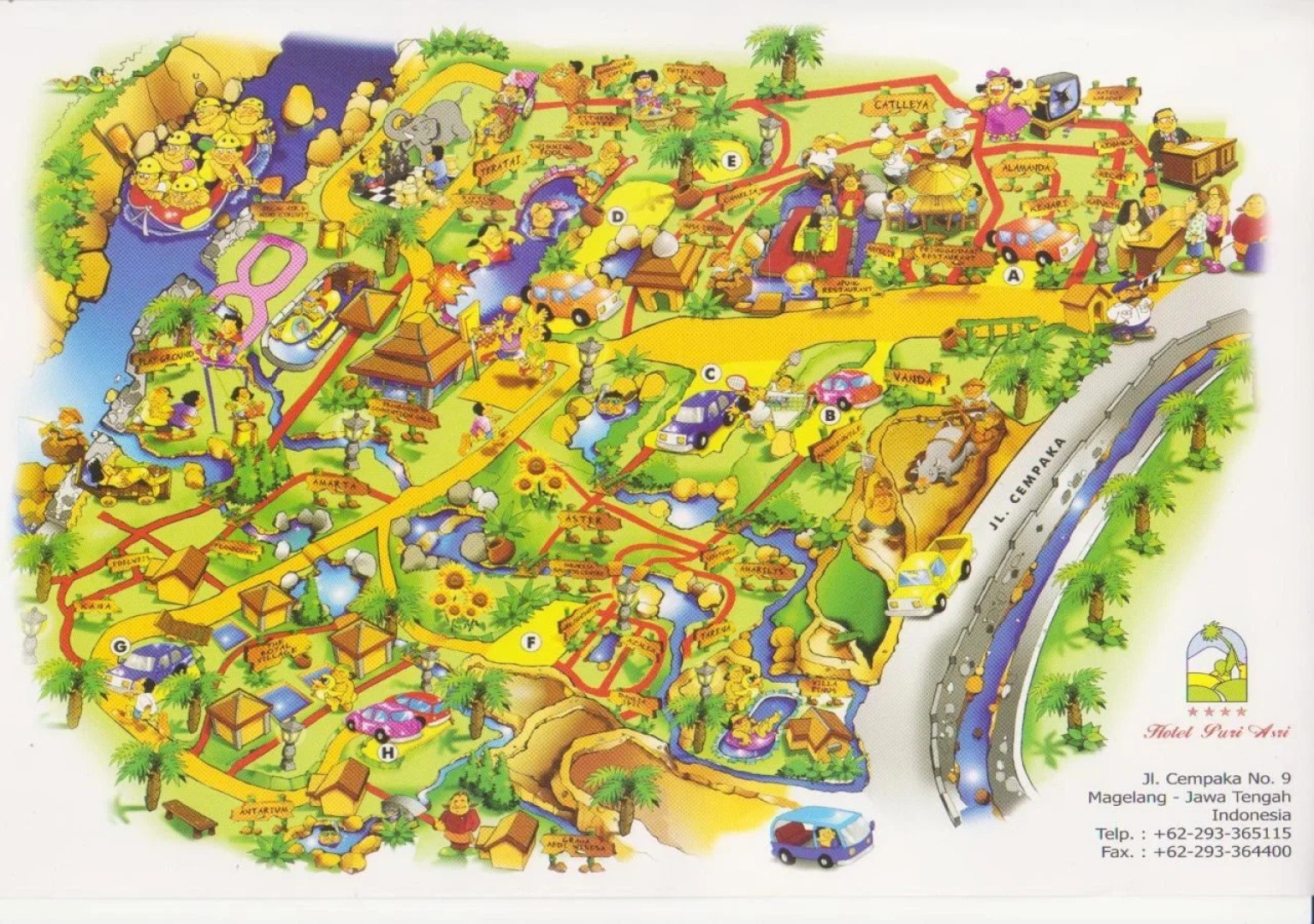 Puri Asri Hotel & Resort