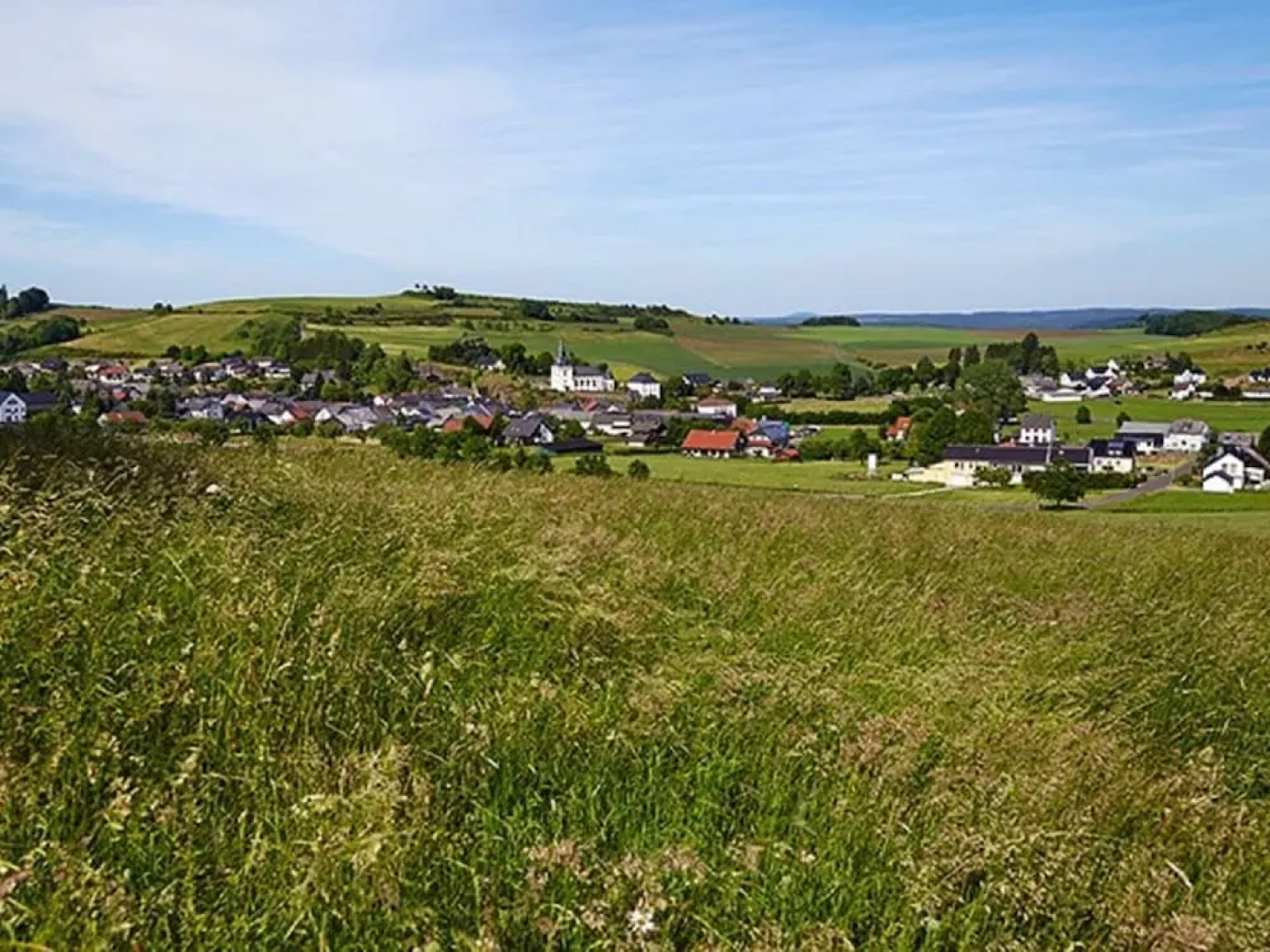 Alluring Holiday Home in Steffeln with Sauna