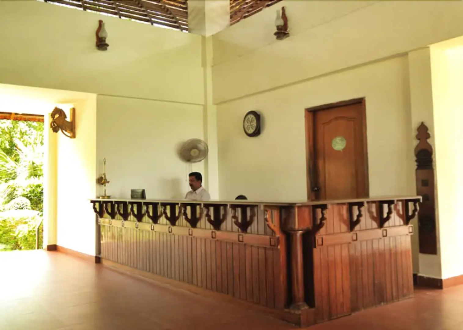 Manor Backwater Resort